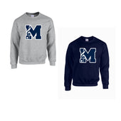 Band Logo Sweatshirt