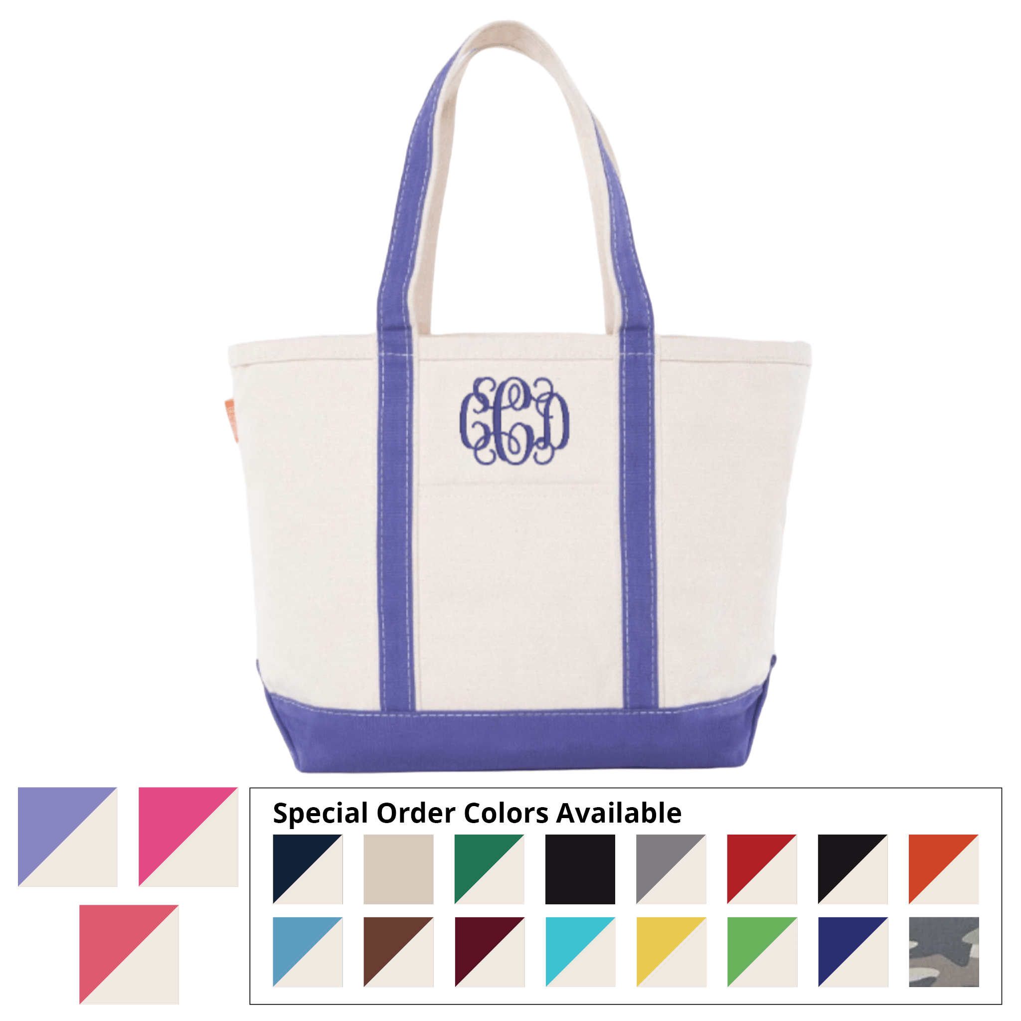 Medium Personalized Tote Bag