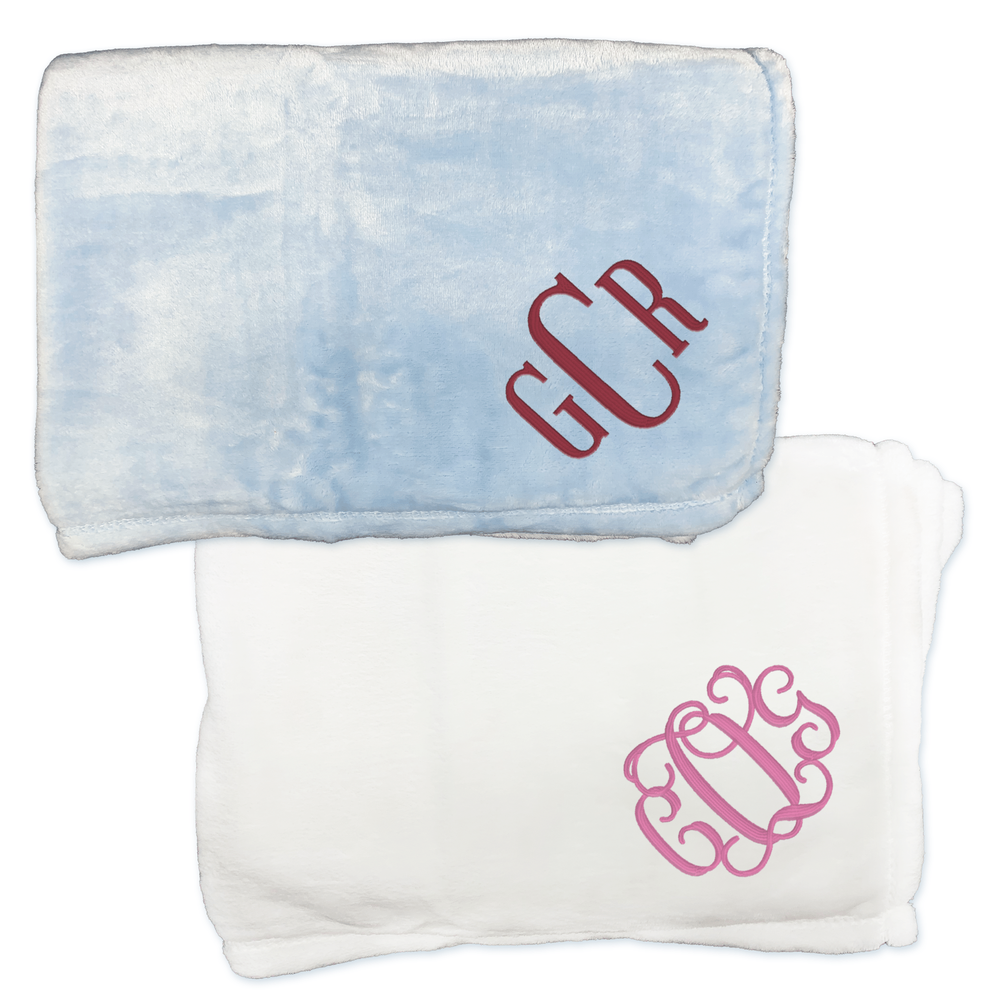 Mink Touch Luxury Baby Blanket