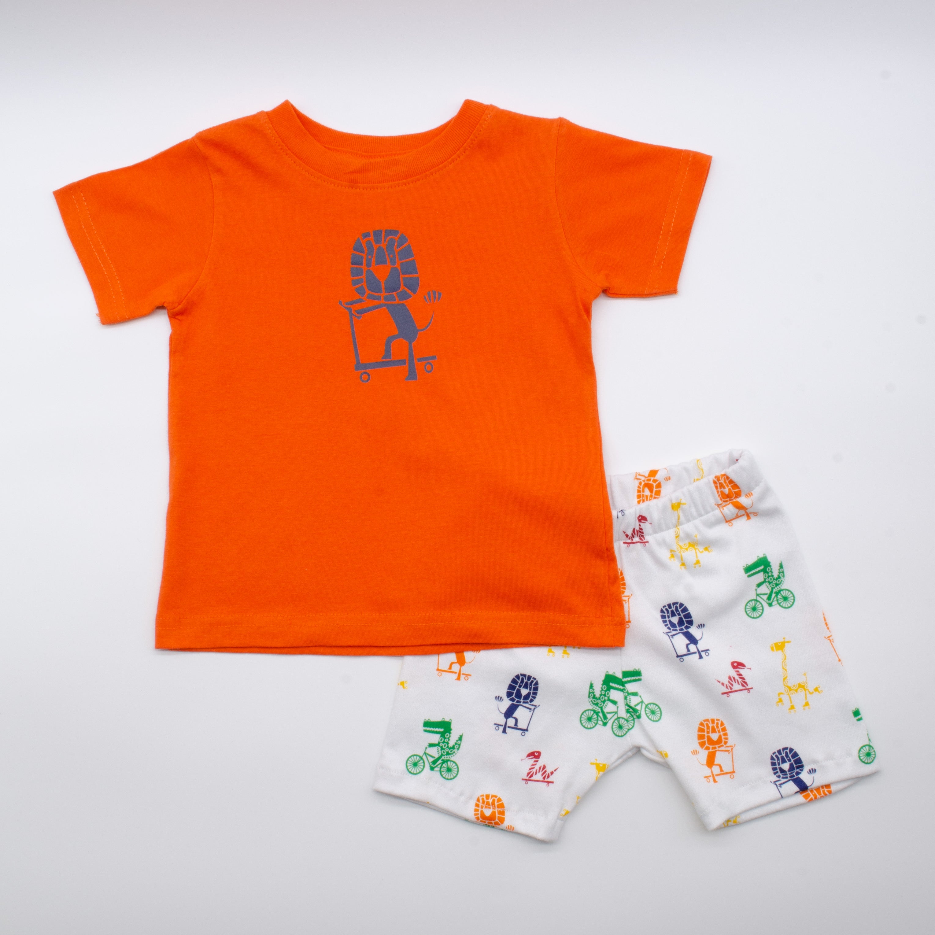 Information laver mad Afvigelse Lions Skate Outfit for Baby – Sew Dreams Come True