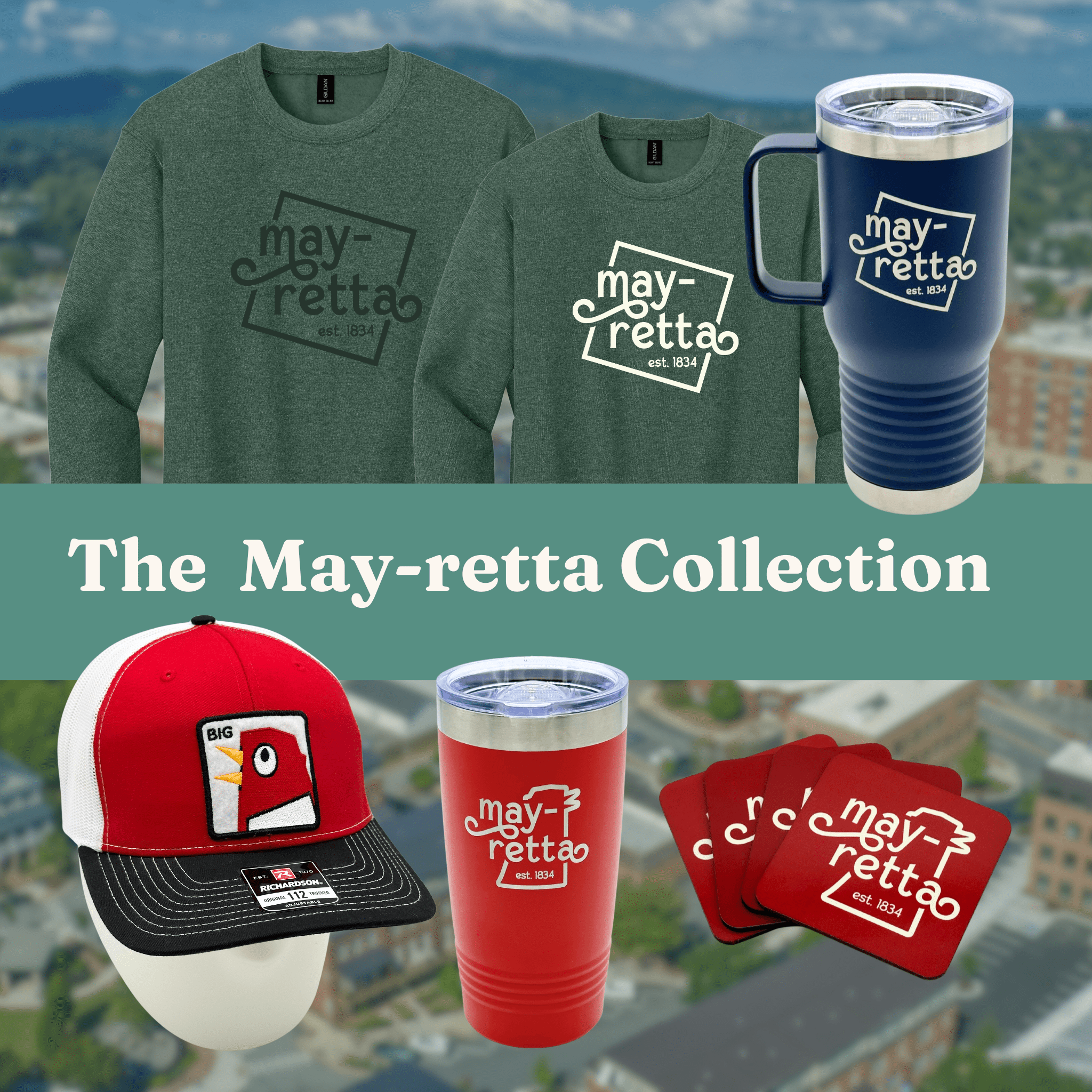 The May-retta Collection