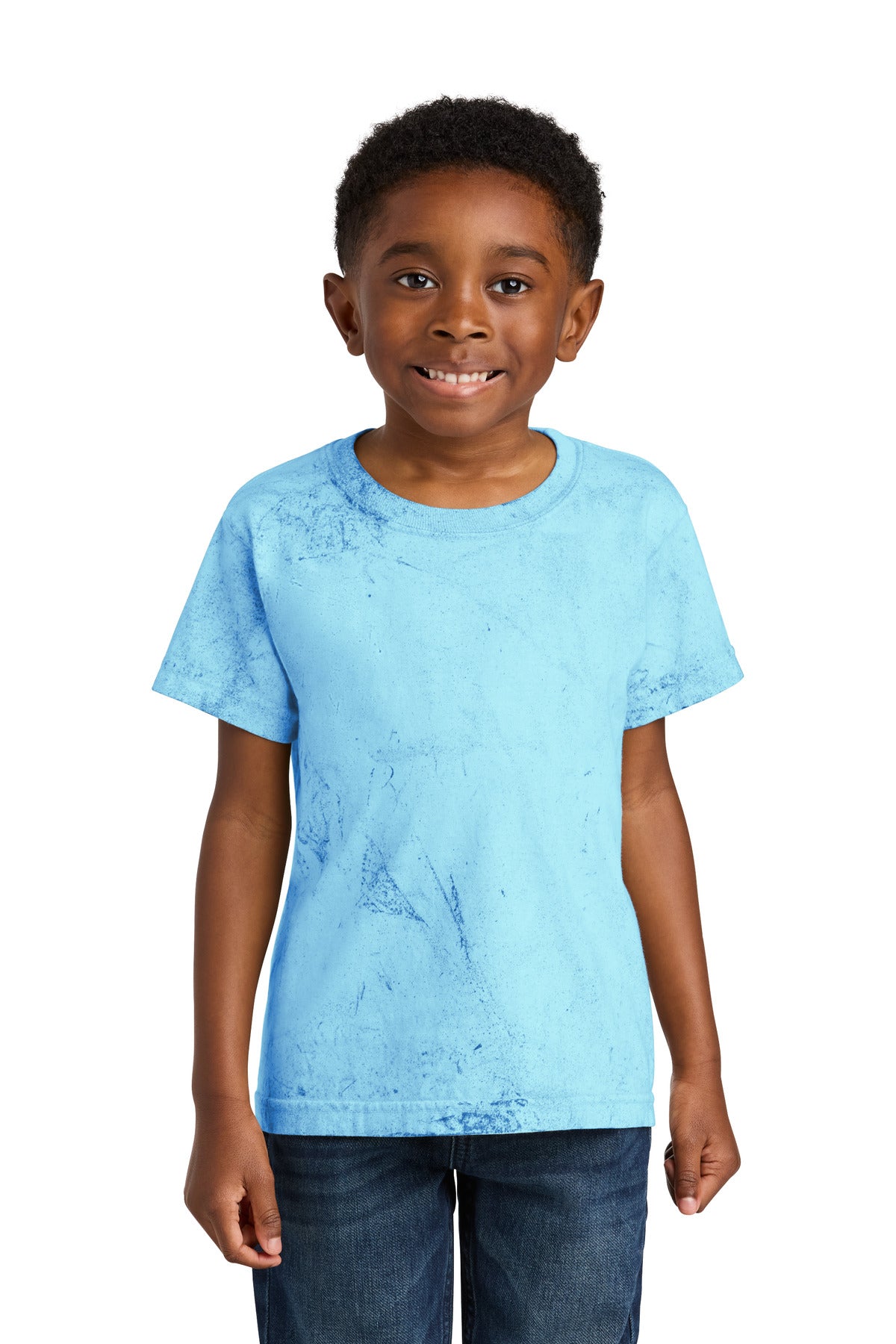 Comfort Colors ®  Youth Heavyweight Color Blast Tee 1745Y