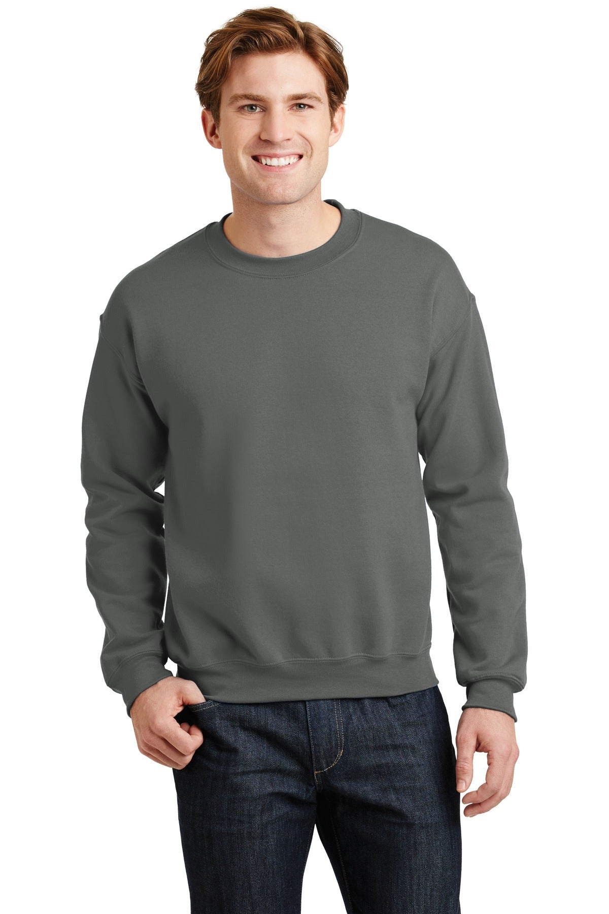 Gildan ®  Heavy Blend™ Crewneck Sweatshirt.  18000