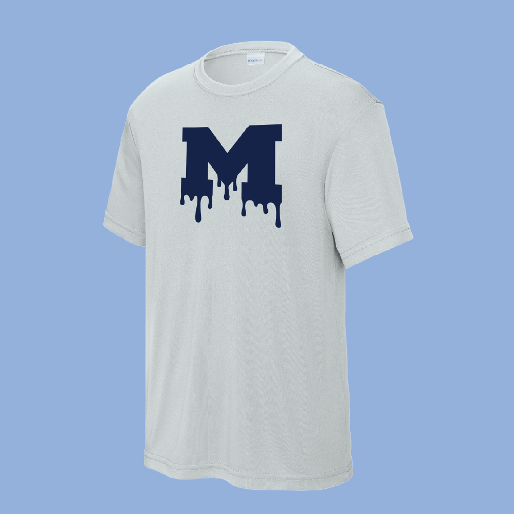 Drippy Youth Sport-Tek® PosiCharge® Competitor™ Tee. YST350