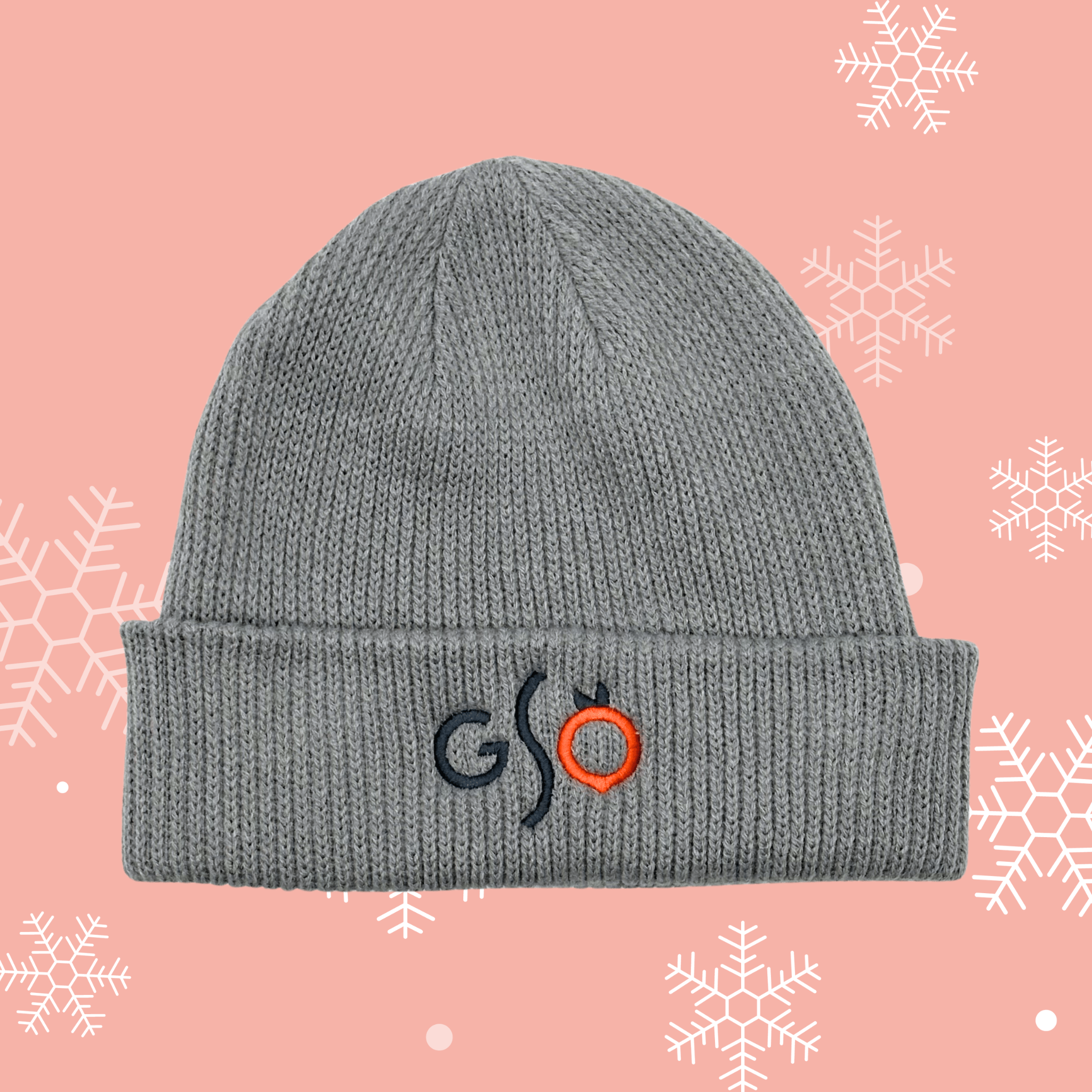 GSO Cozy Cuffed Beanie