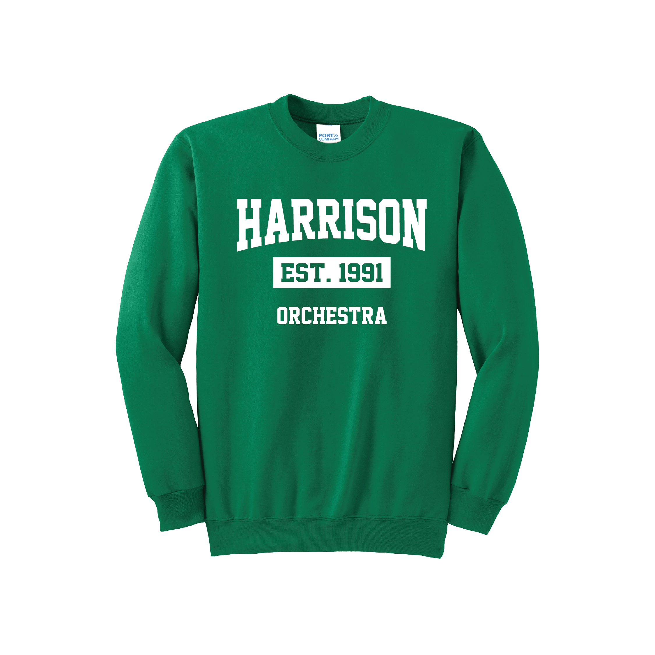 Orchestra Crewneck Sweatshirt