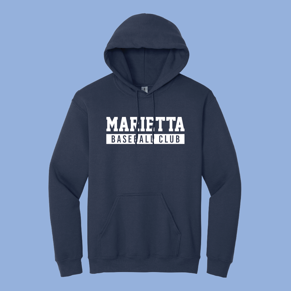 Gildan® Heavy Blend™ Hooded Sweatshirt- 18500