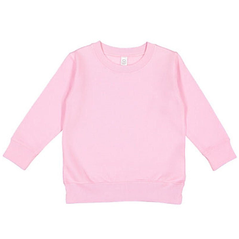 Weekday Logo Toddler Crewneck Sweatshirt
