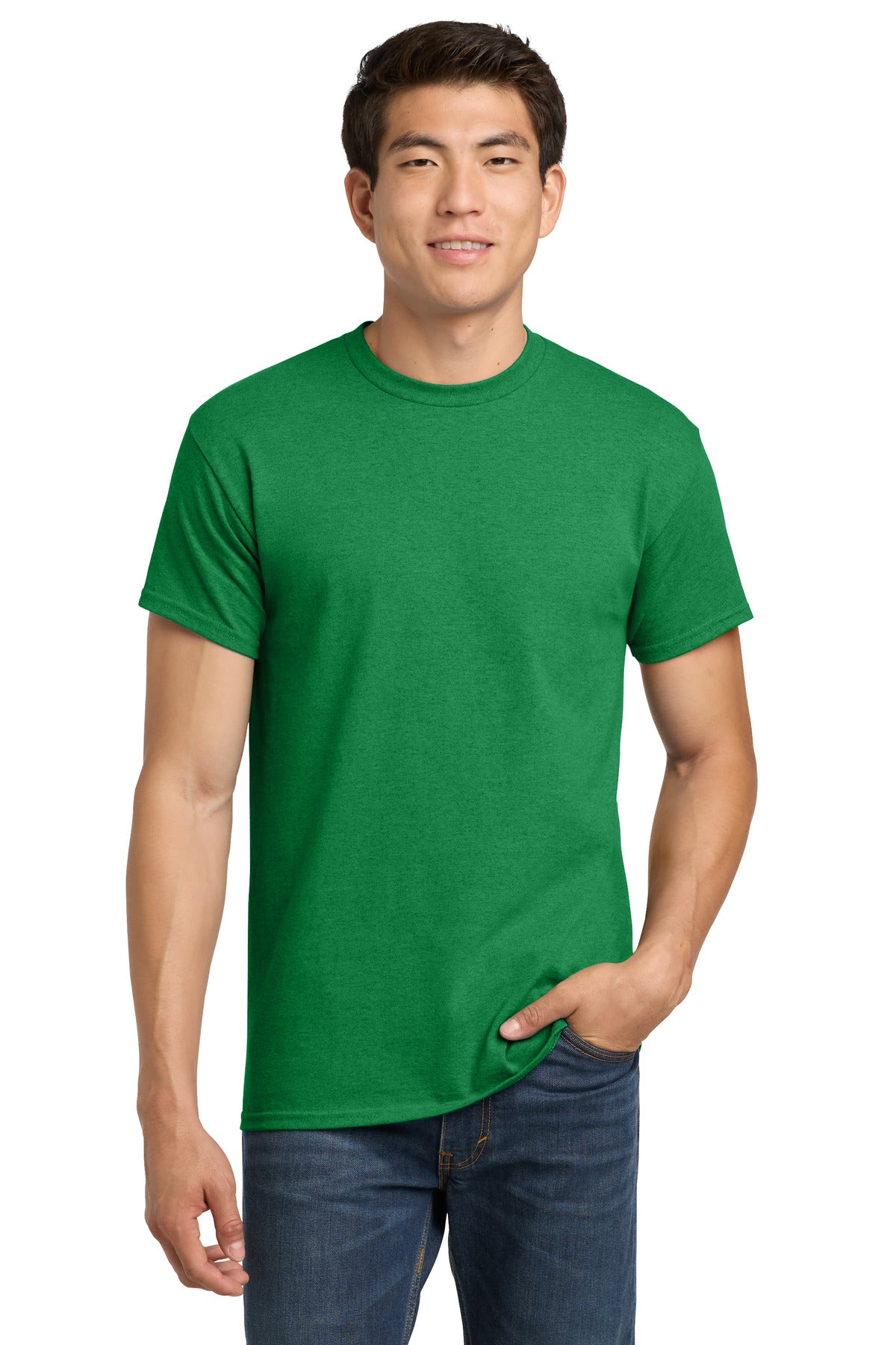 Gildan ®  - Heavy Cotton ™  100% Cotton T-Shirt.  5000