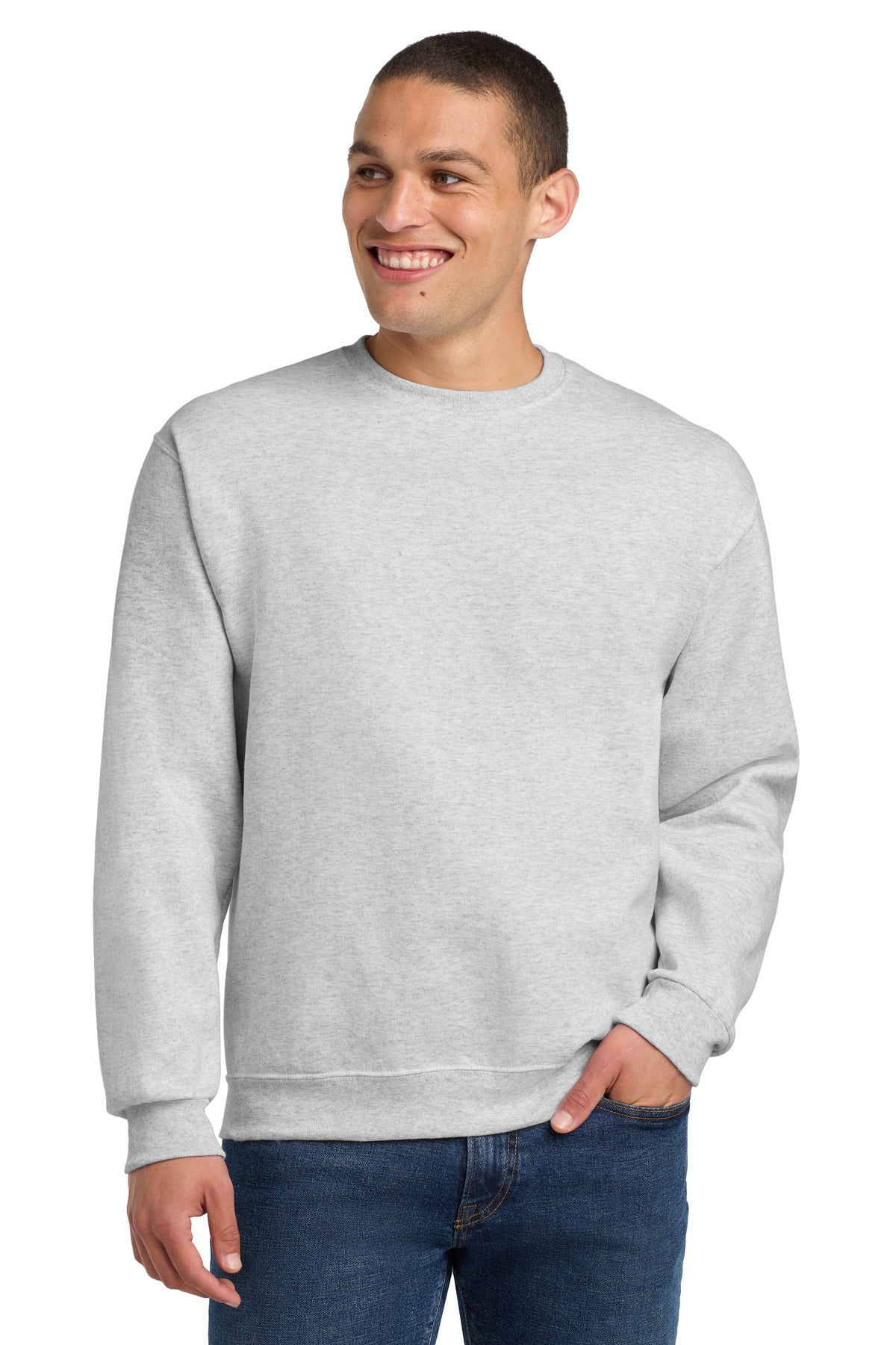 Jerzees ®  - NuBlend ®  Crewneck Sweatshirt.  562M