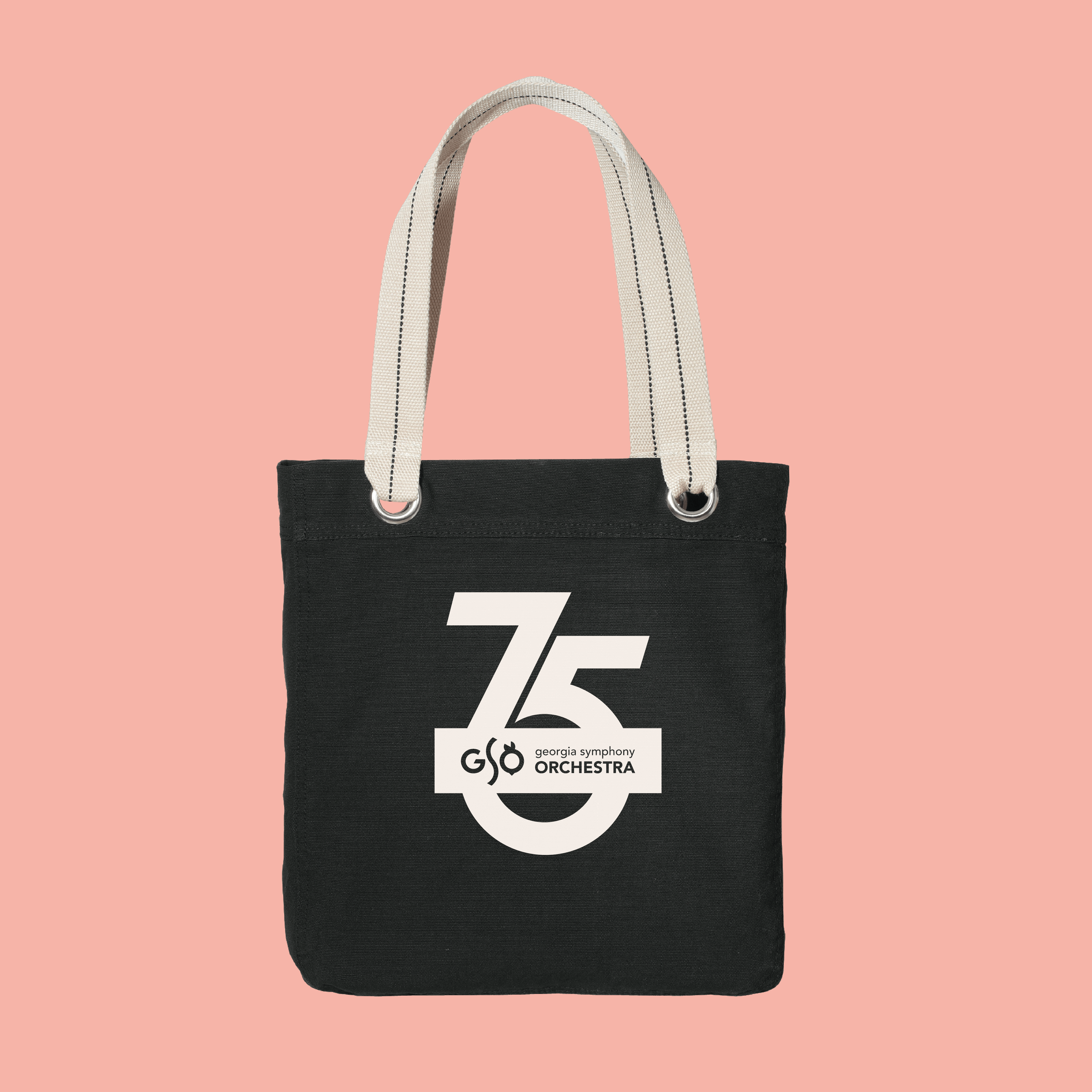 GSO 75th Anniversary Tote