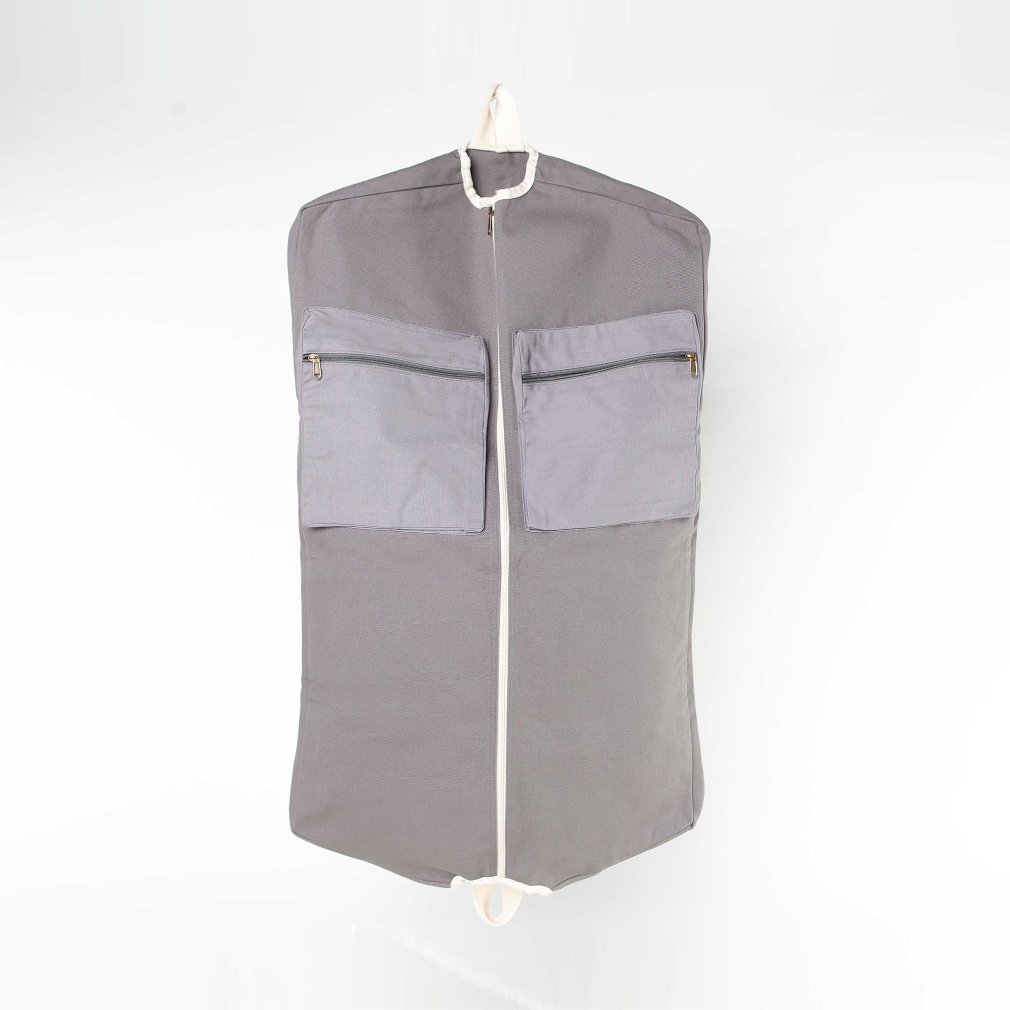 Canvas Garment Bags