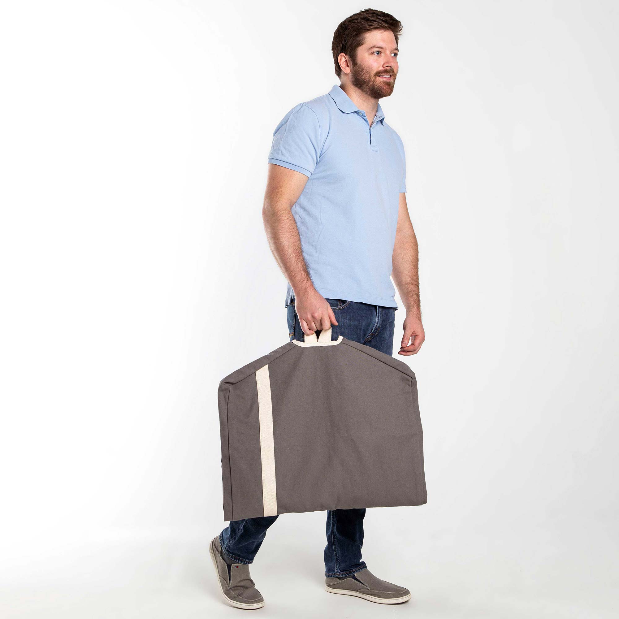 Canvas Garment Bags