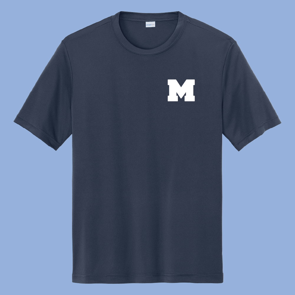 Youth Sport-Tek® PosiCharge® Competitor™ Tee. YST350