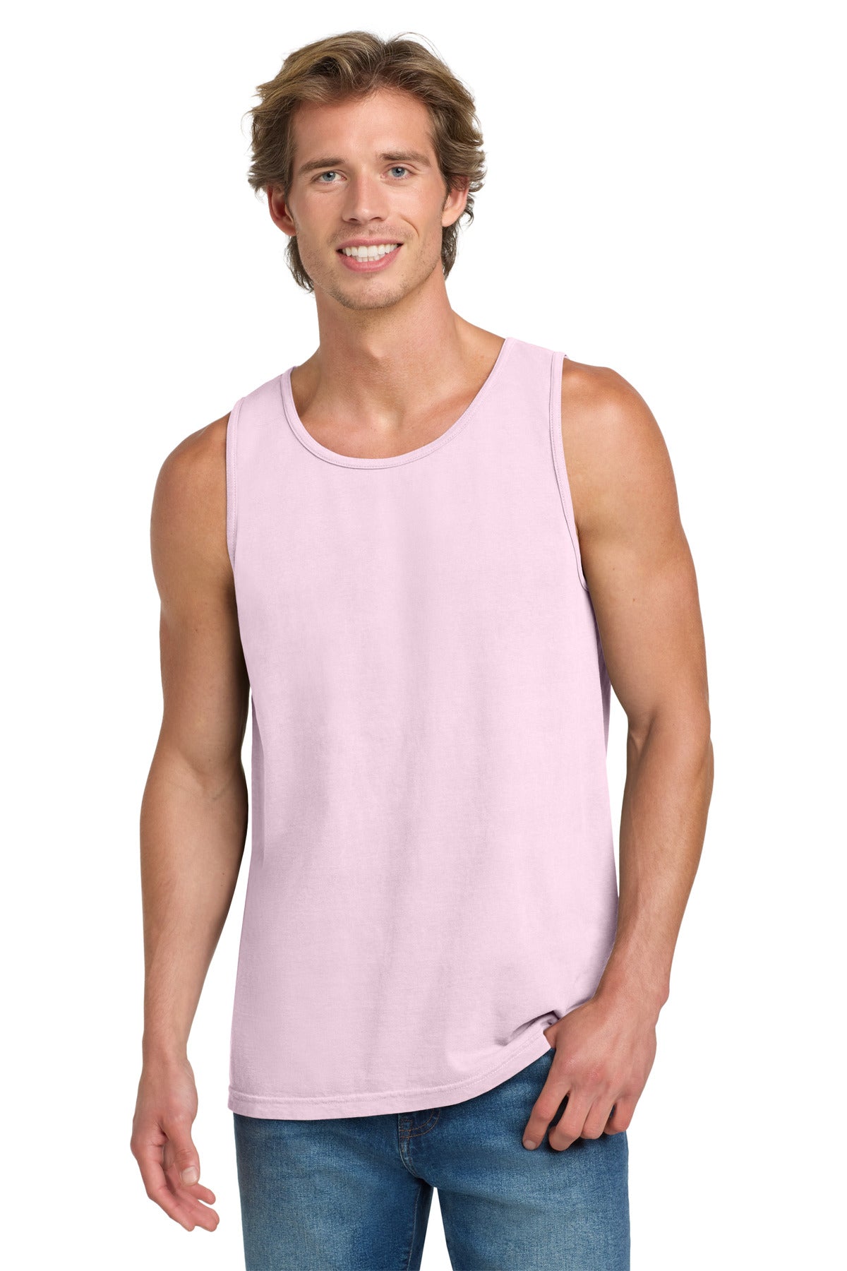 COMFORT COLORS  ®  Heavyweight Ring Spun Tank Top. 9360