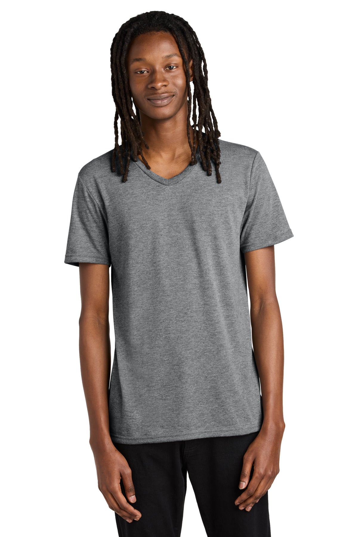 Allmade  ®  Unisex Tri-Blend V-Neck Tee AL2014