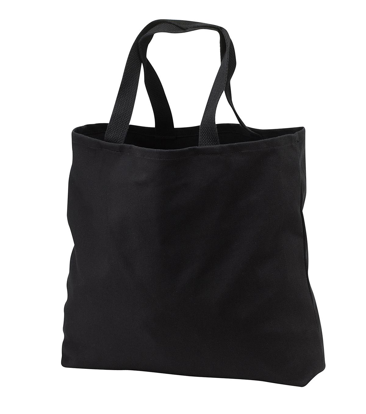 Port Authority ®  - Ideal Twill Convention Tote.  B050