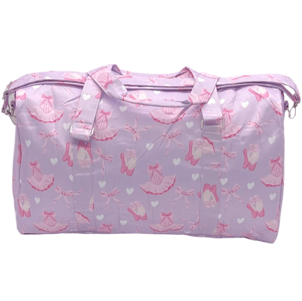 Nylon Duffle Bag