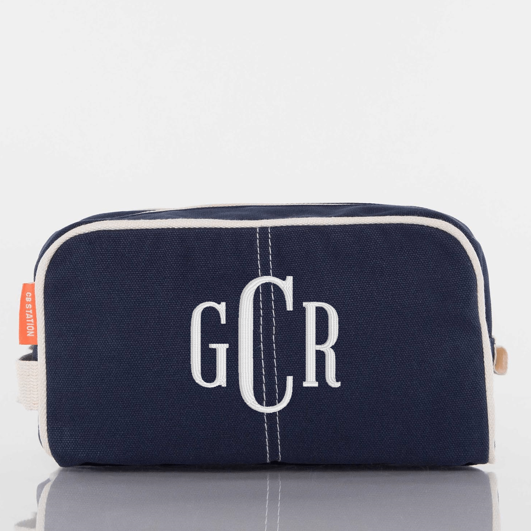 Canvas Dopp Kit