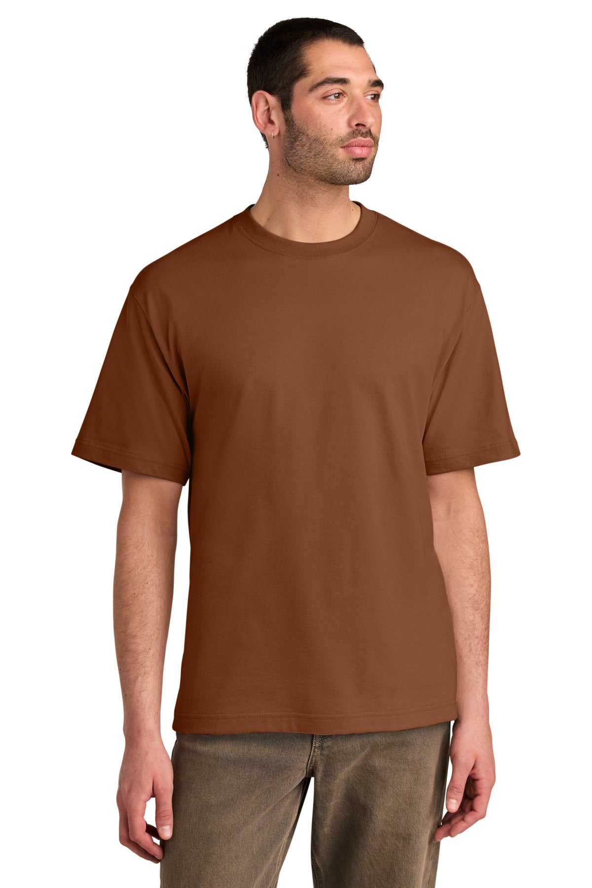 District ®  Heavyweight Very Important Tee ®  DT6065
