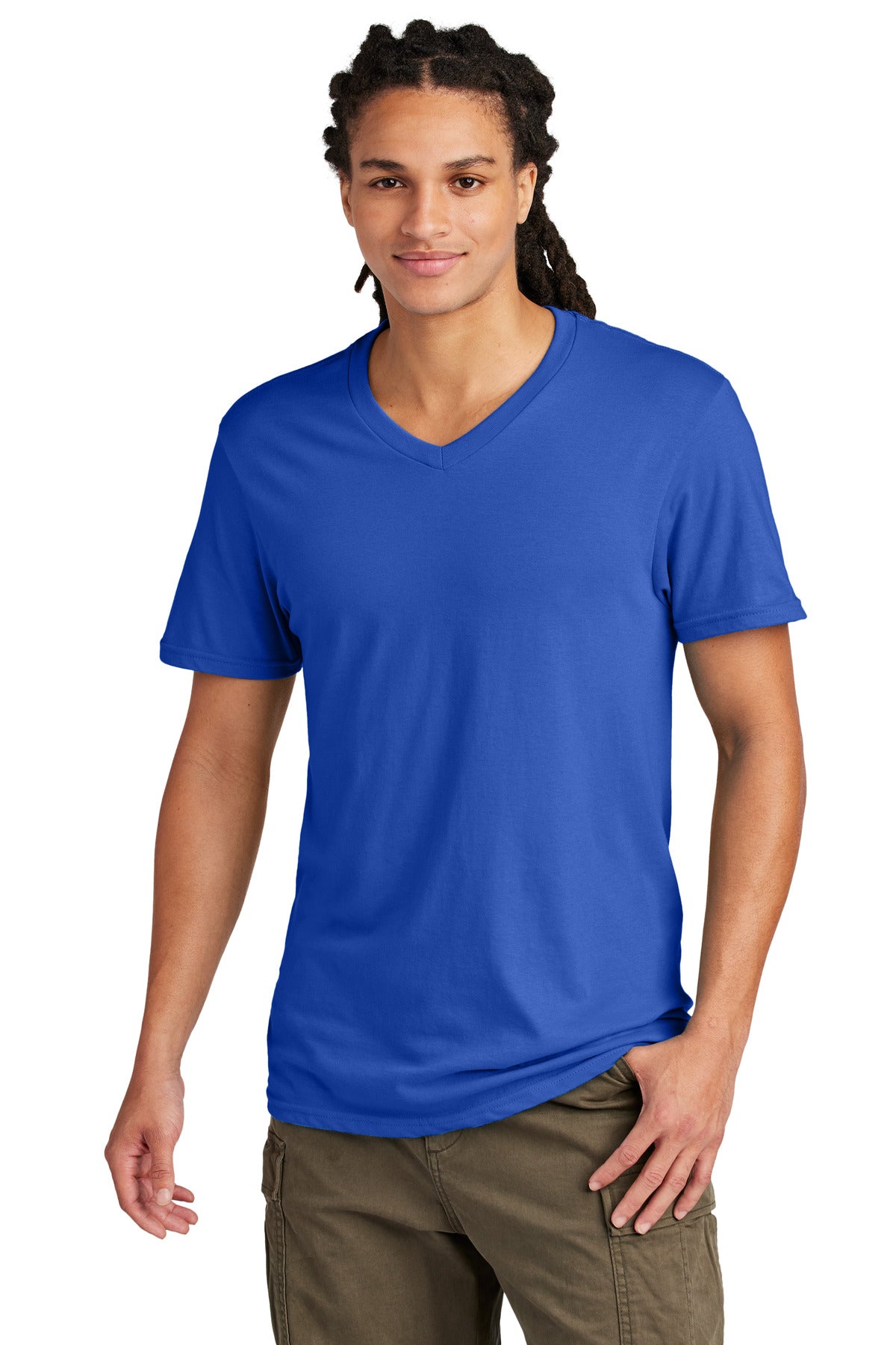 District ®  Very Important Tee ®  V-Neck. DT6500