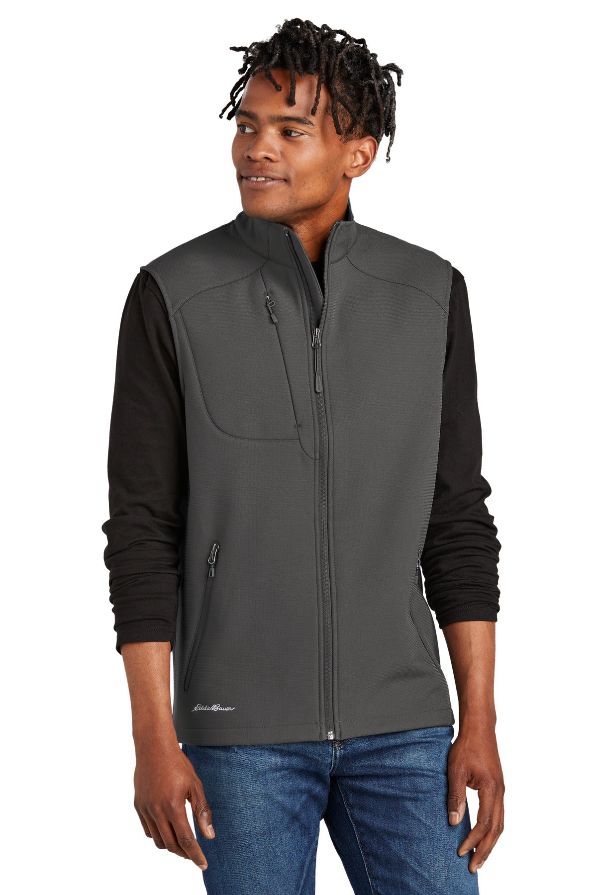 Eddie Bauer ®  Stretch Soft Shell Vest EB546