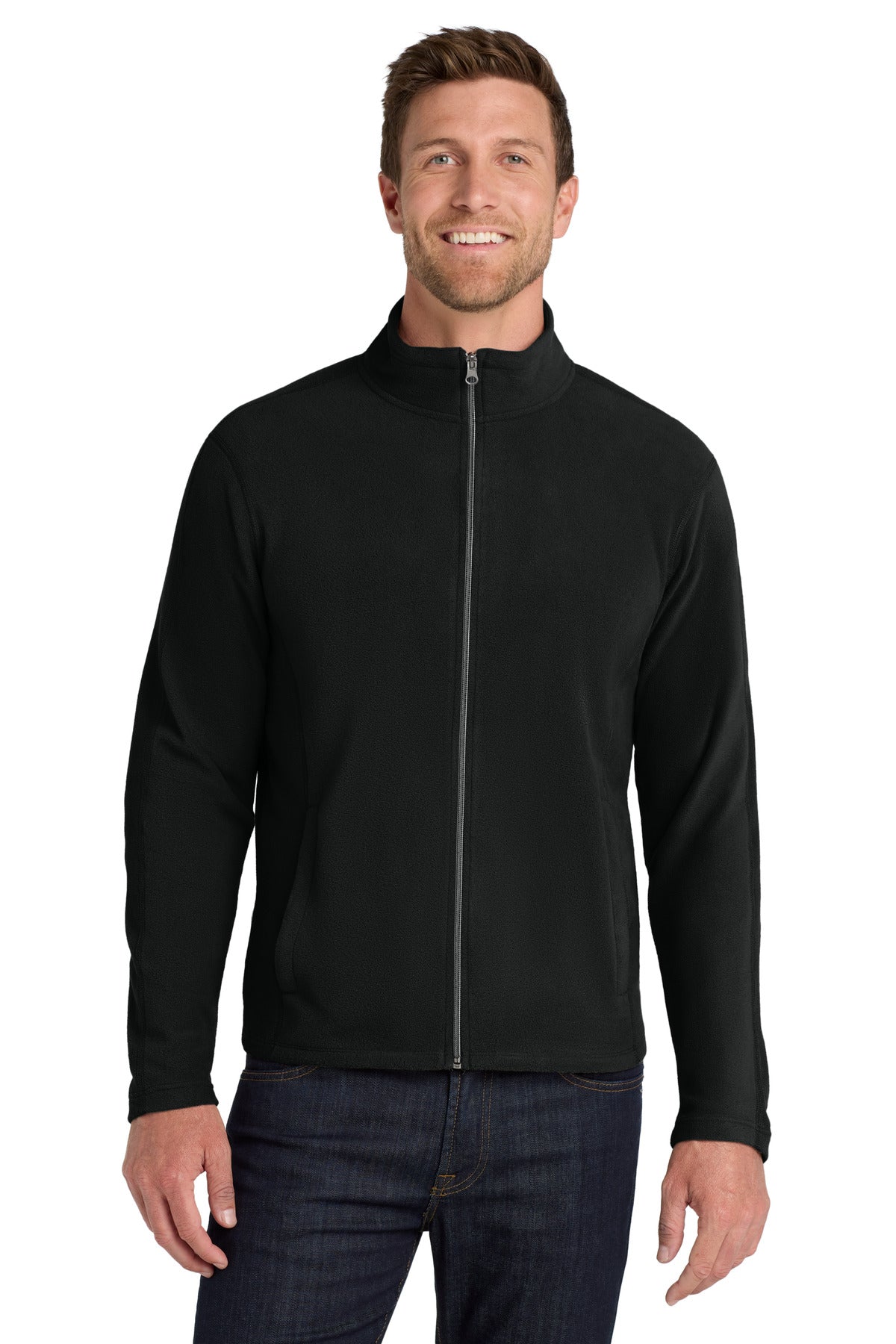 Port Authority ®  Microfleece Jacket. F223