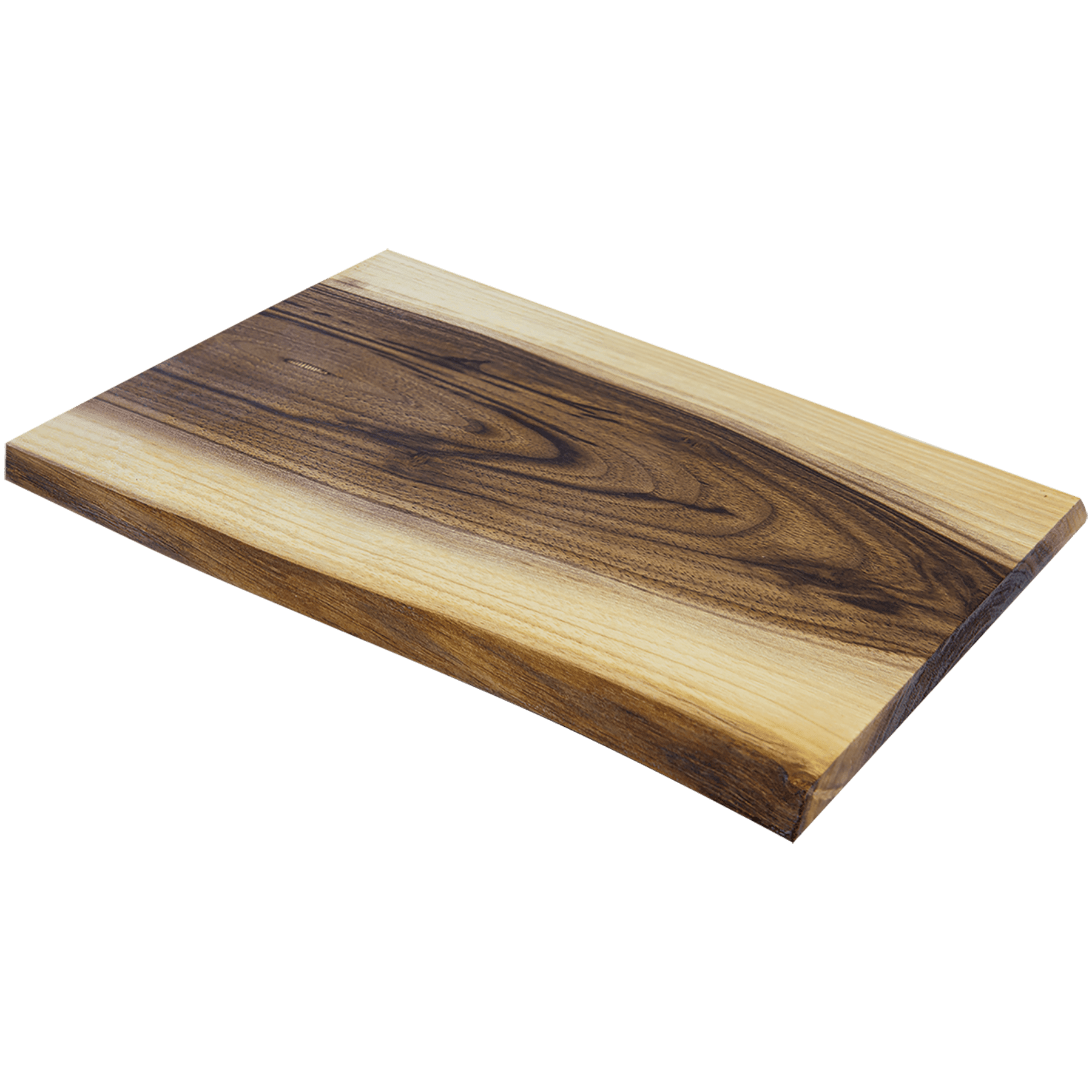 9" x 6" Engraved Black Walnut Bar Cutting Board. GFT2316