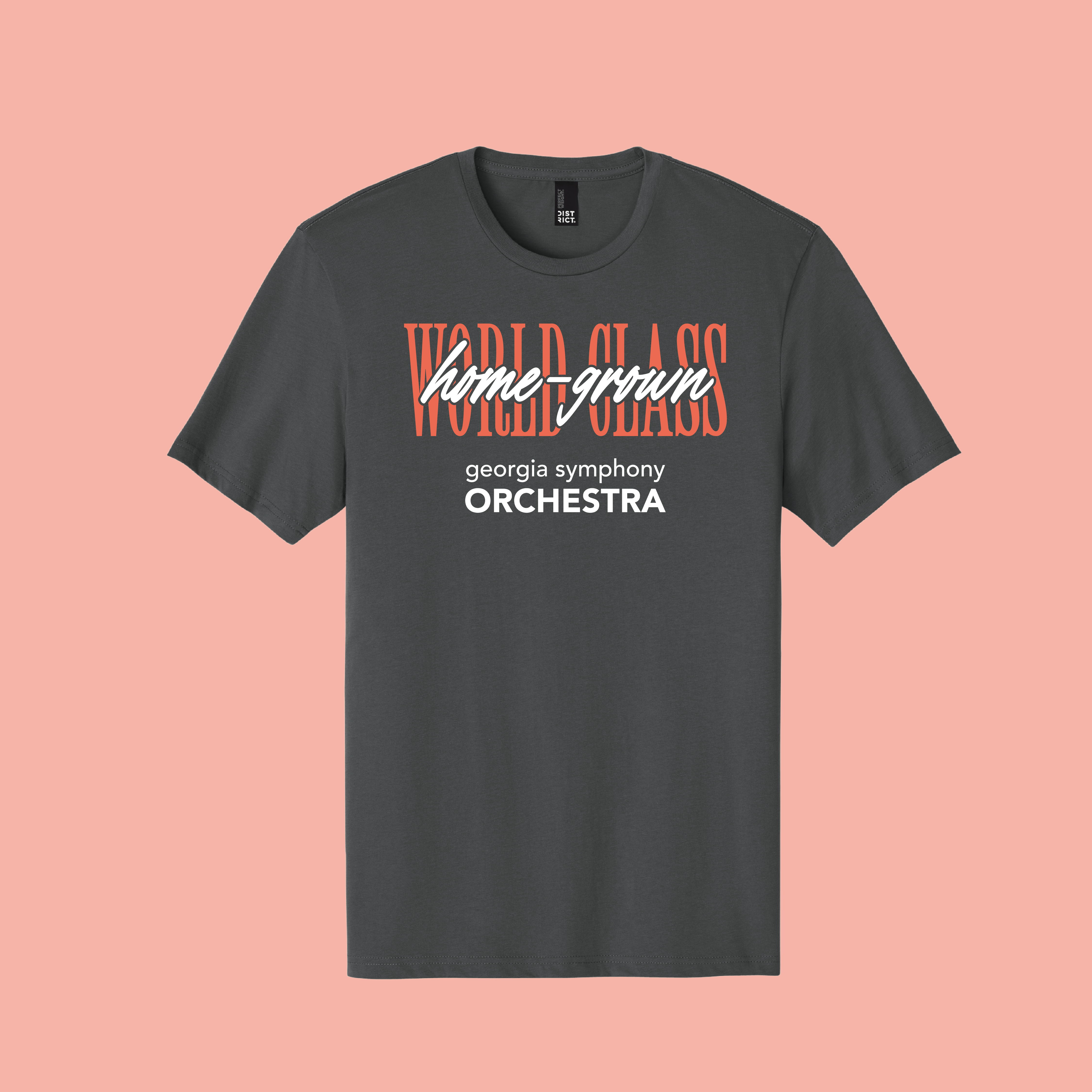 GSO World Class, Home-grown Men's/Unisex T-shirt