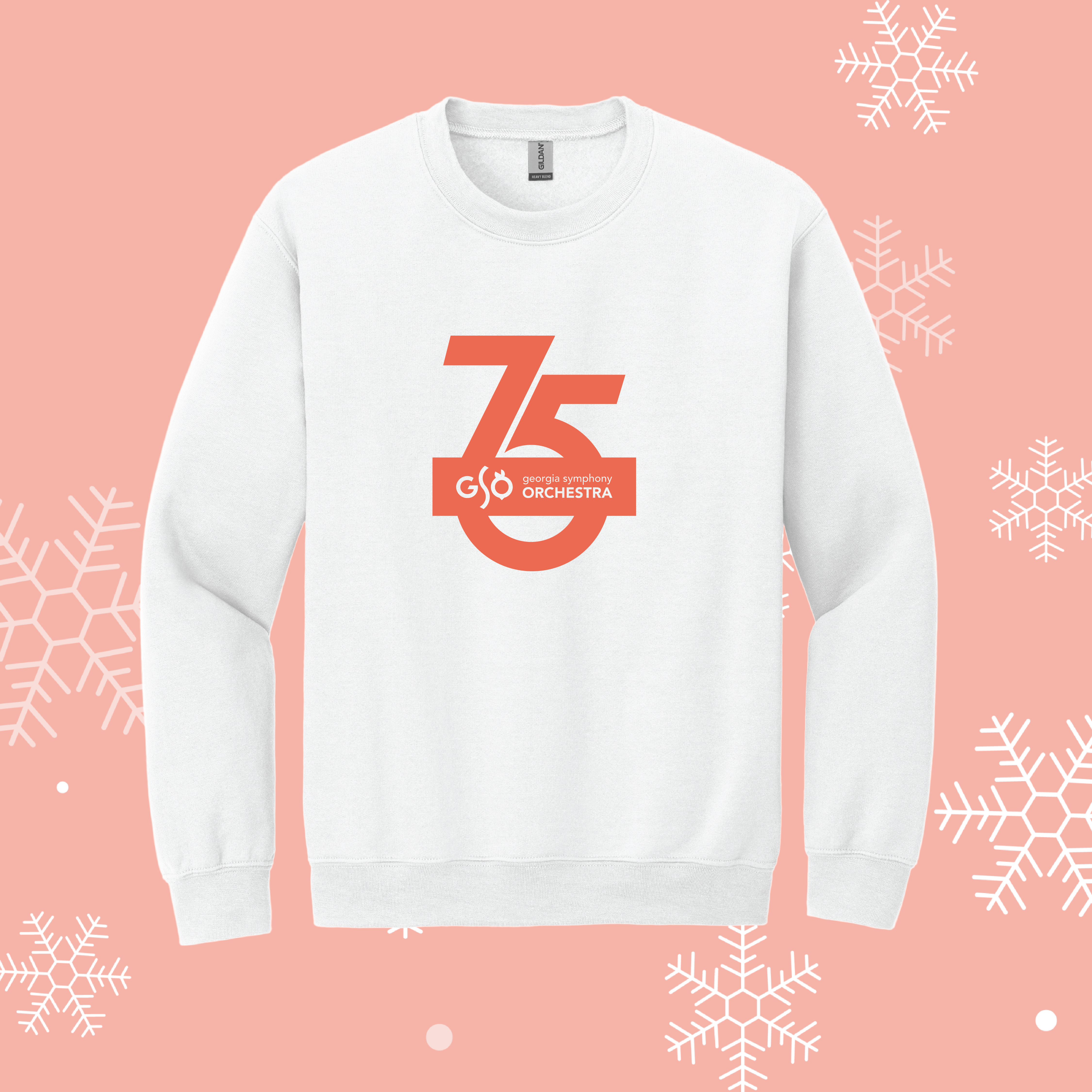 GSO 75th Anniversary Unisex Sweatshirt