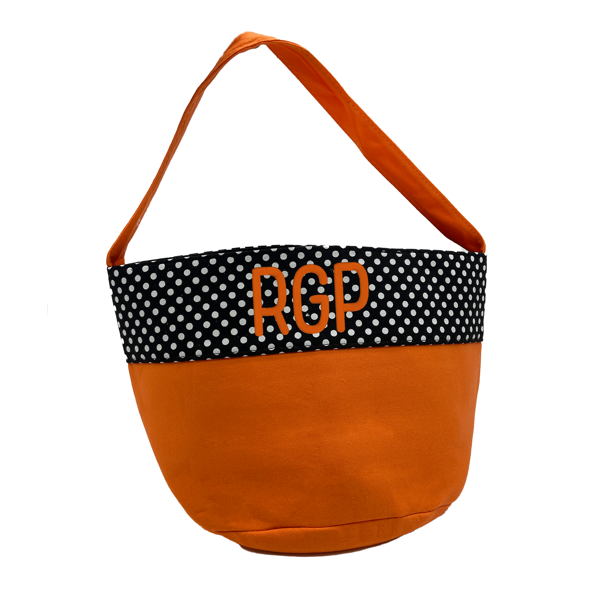 Halloween Candy Bucket