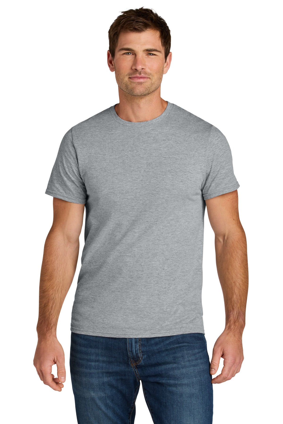 Jerzees Ultimate ™  Unisex Ring Spun T-Shirt IC46M