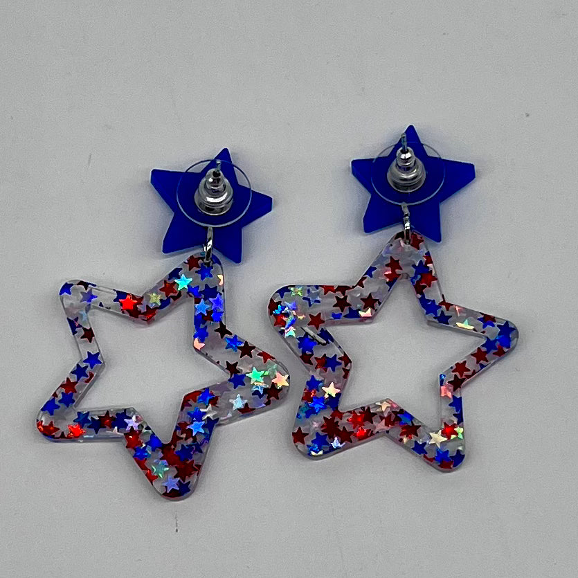 Star Earrings