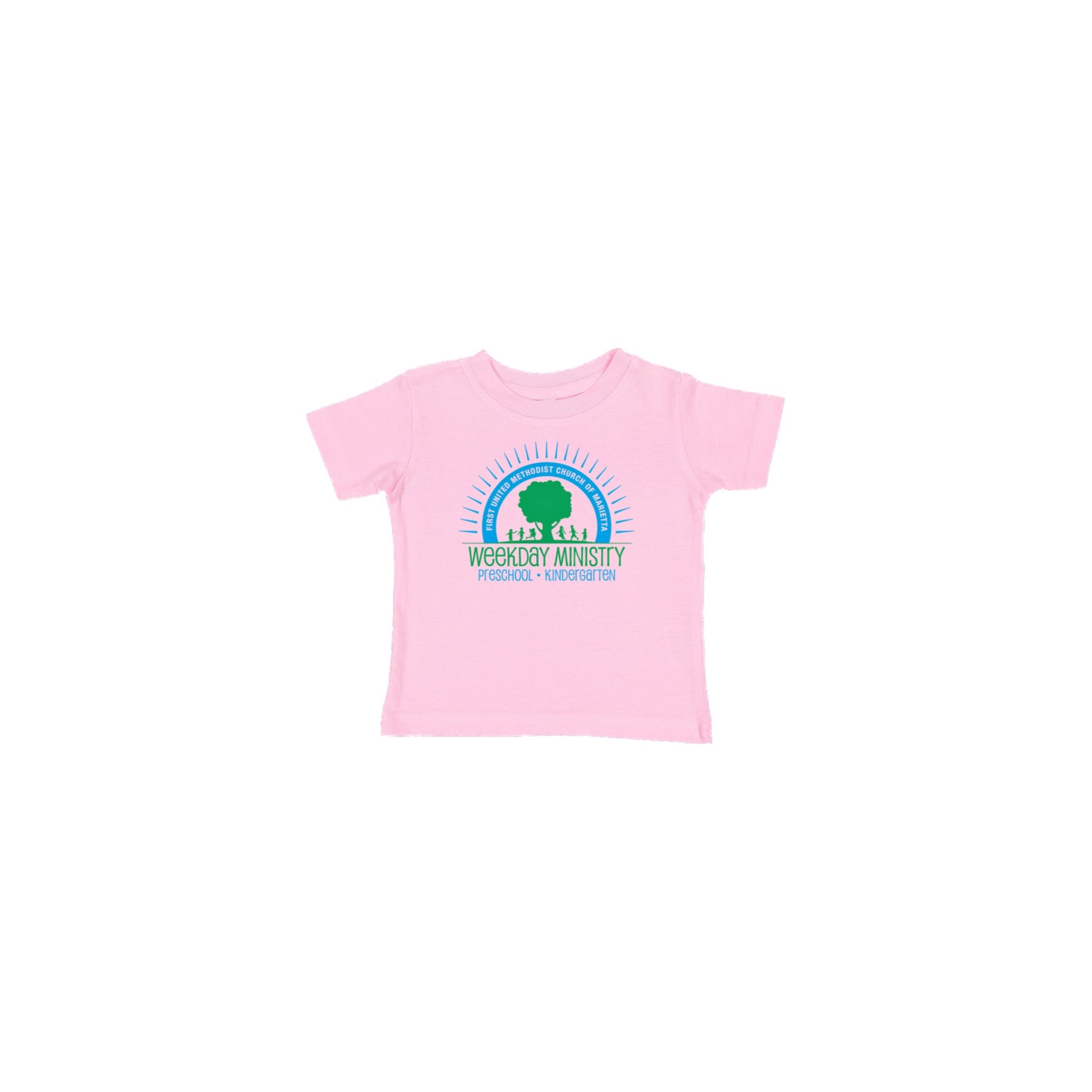 Weekday Logo Toddler T-Shirt