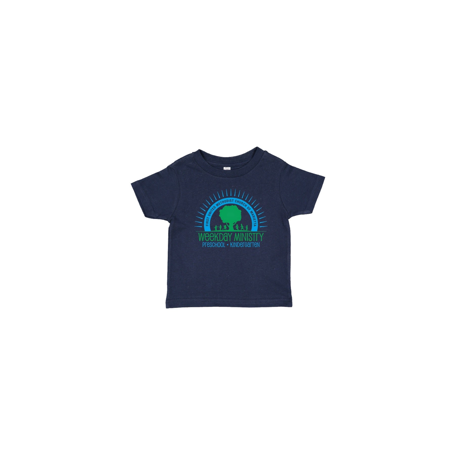Weekday Logo Toddler T-Shirt