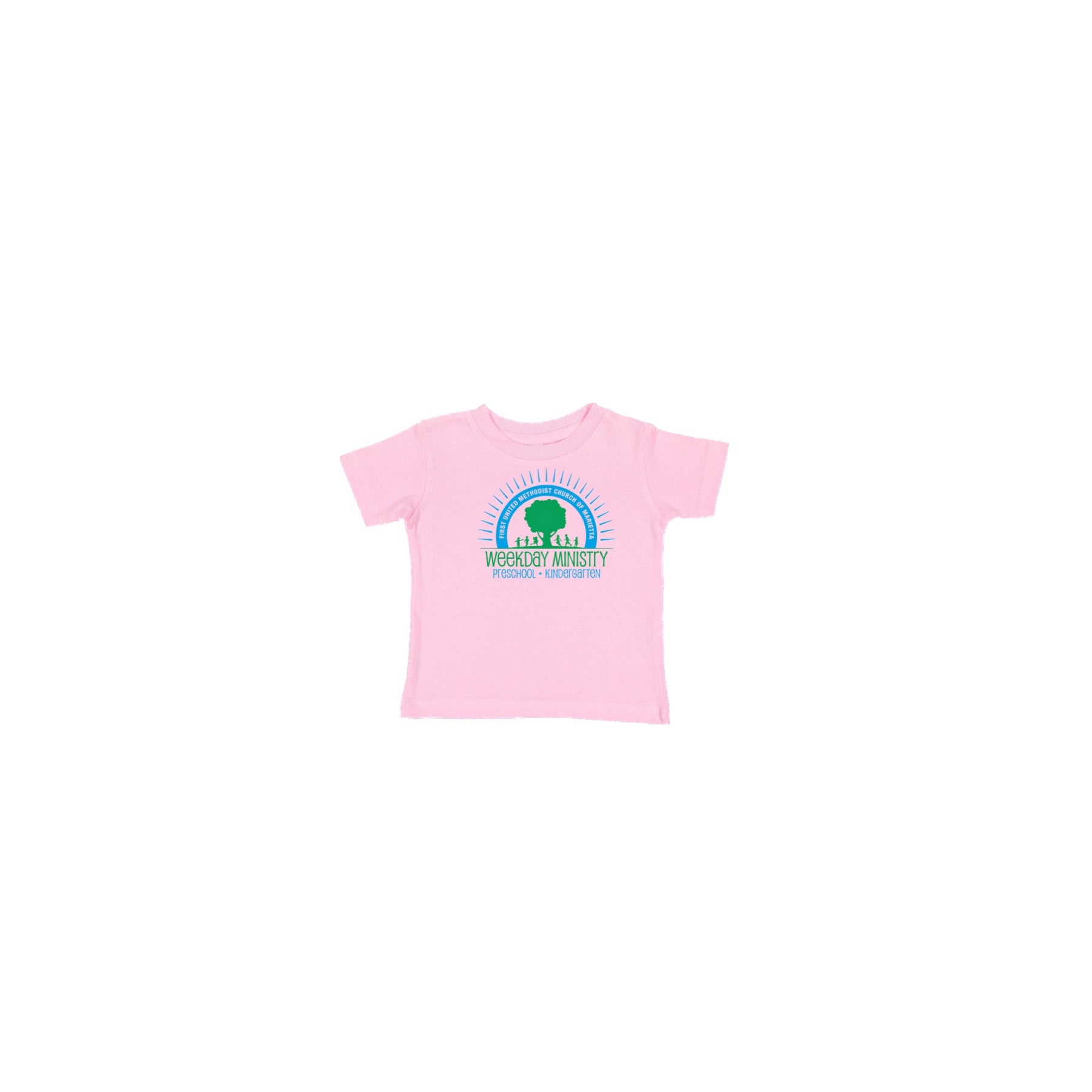 Weekday Logo Baby T-Shirt