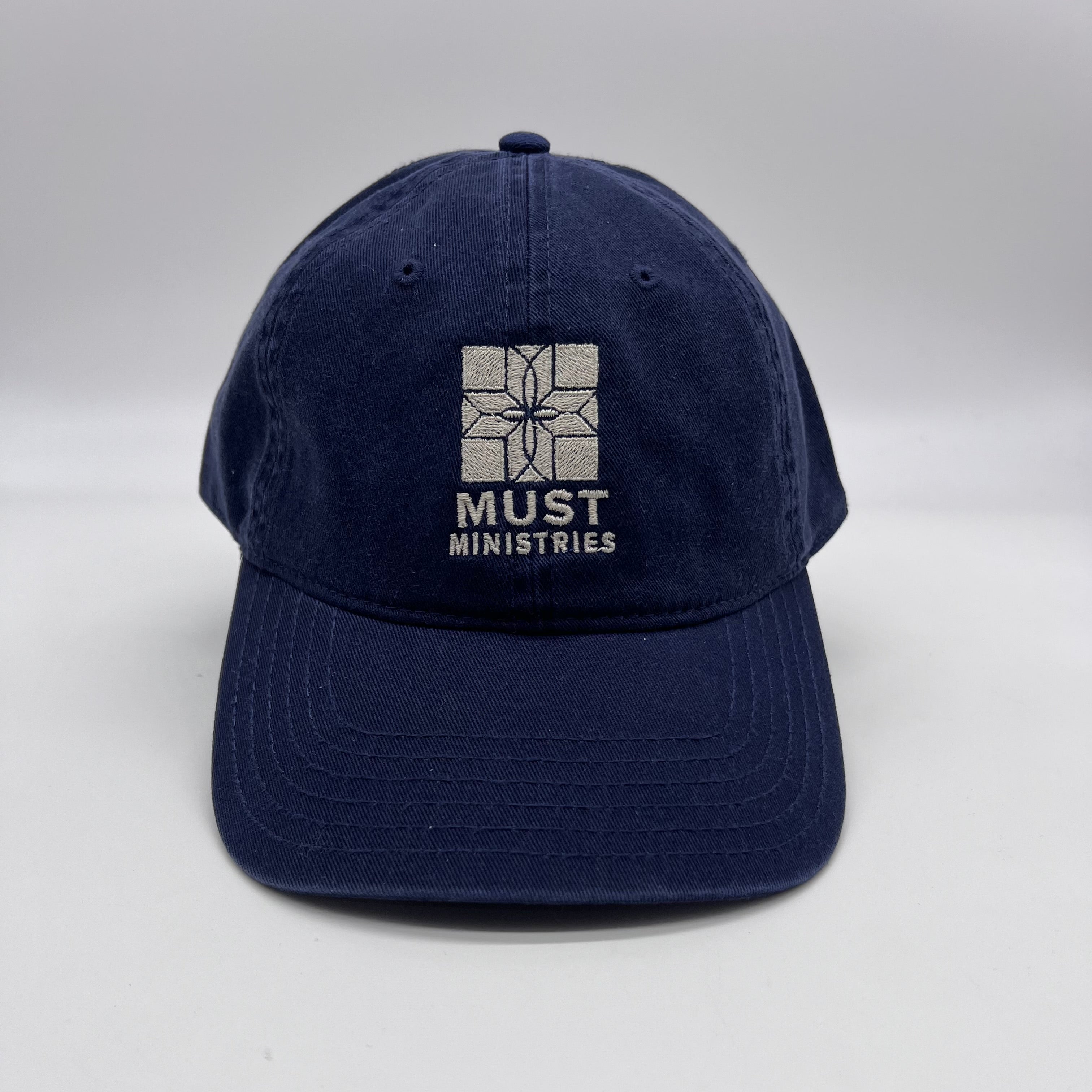 MUST Ministries Dad Hat