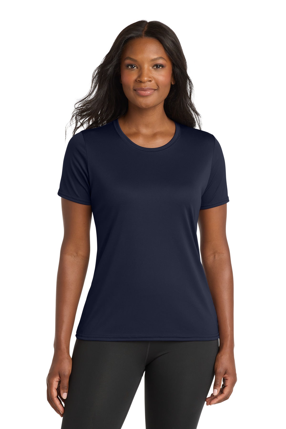 Port & Co ™  Women's Performance Tee. LPC380