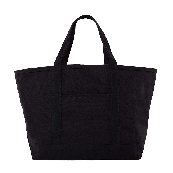 Large Personalized Tote Bag