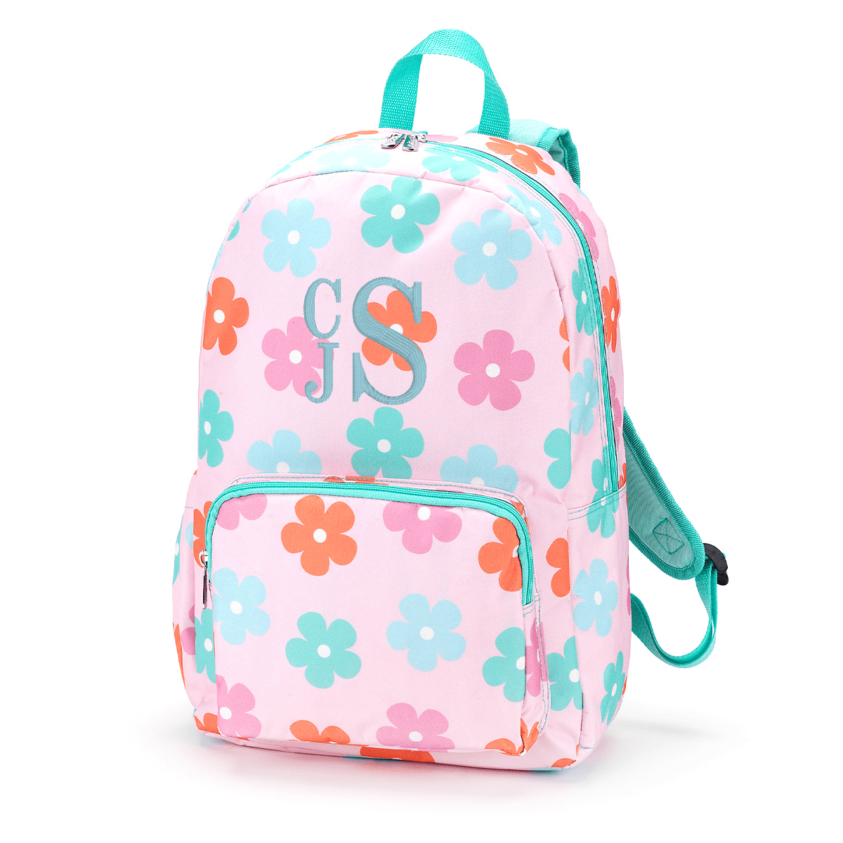 Pink Daisy Backpack