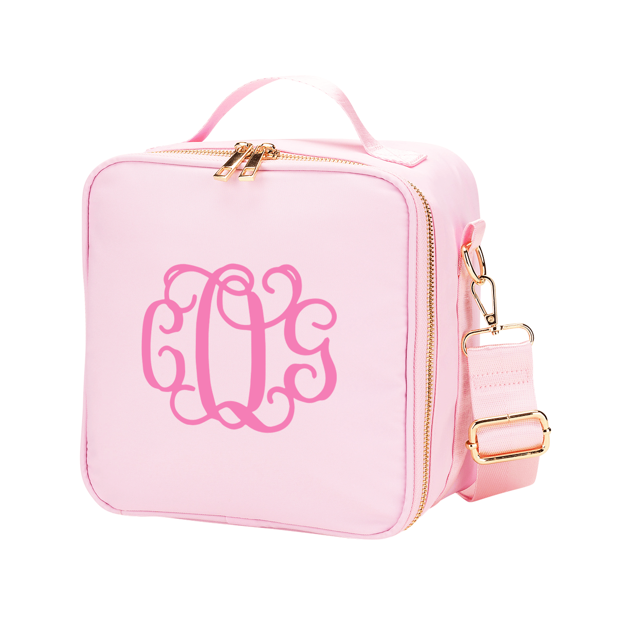 Pink Avery Lunchbox