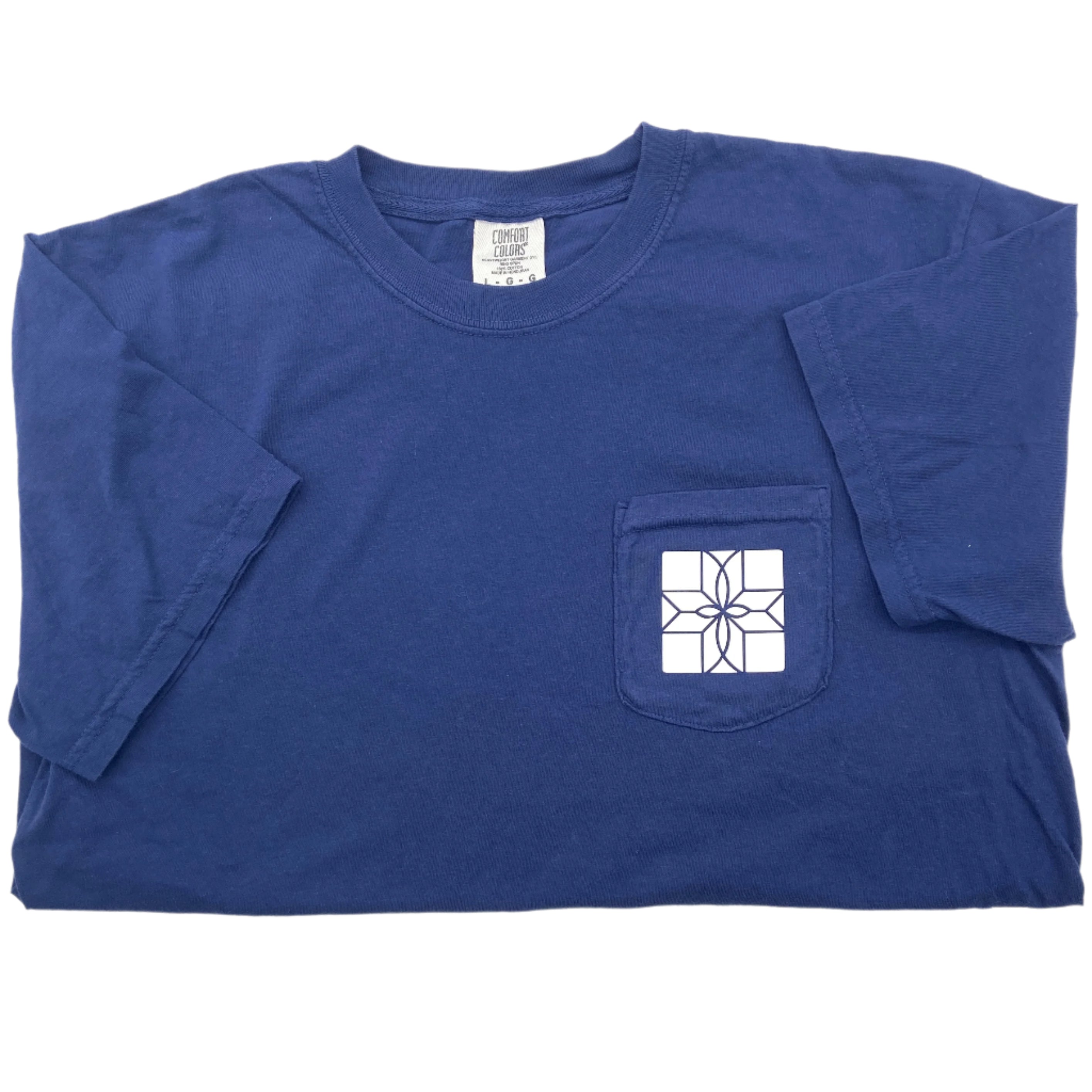 MUST Ministries Logo Adult Pocket Tee