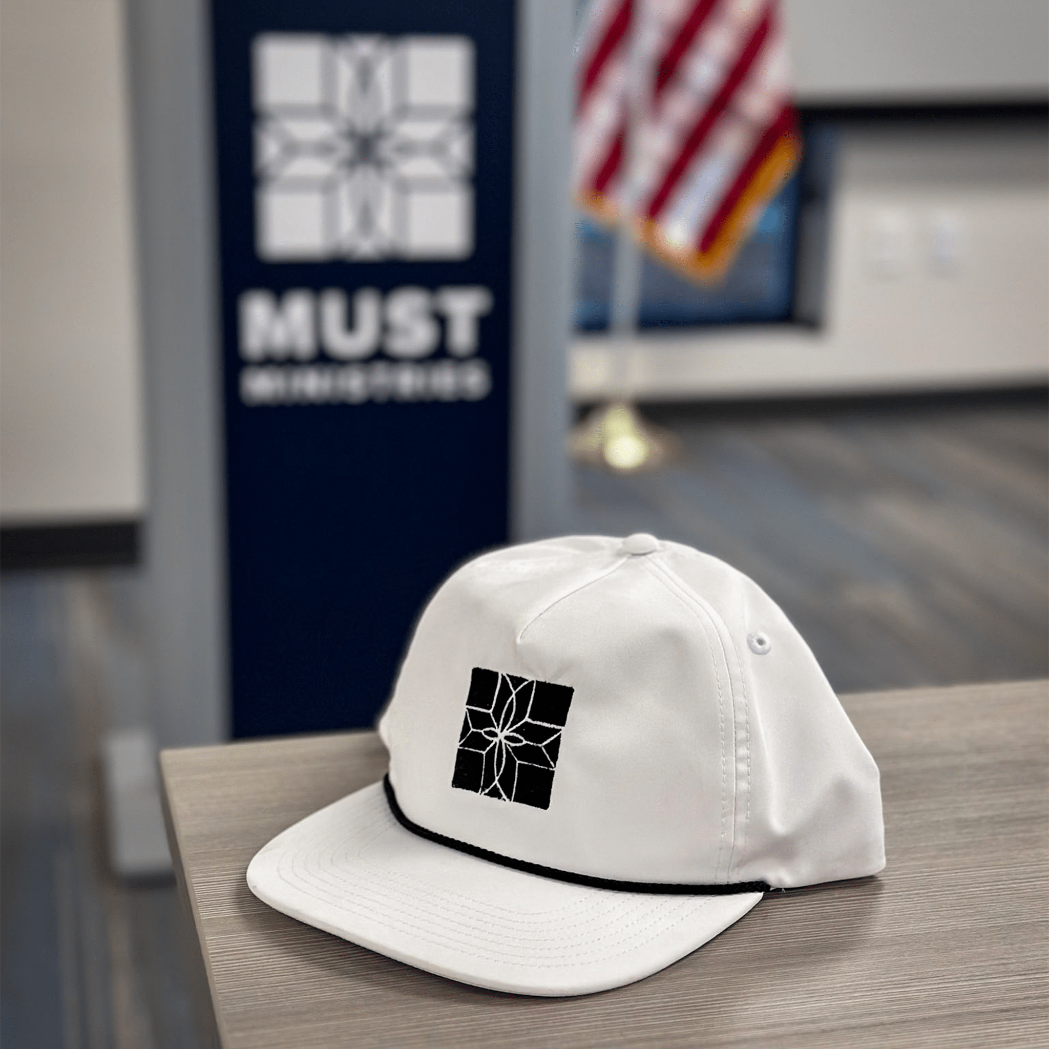 MUST Ministries Rope Hat