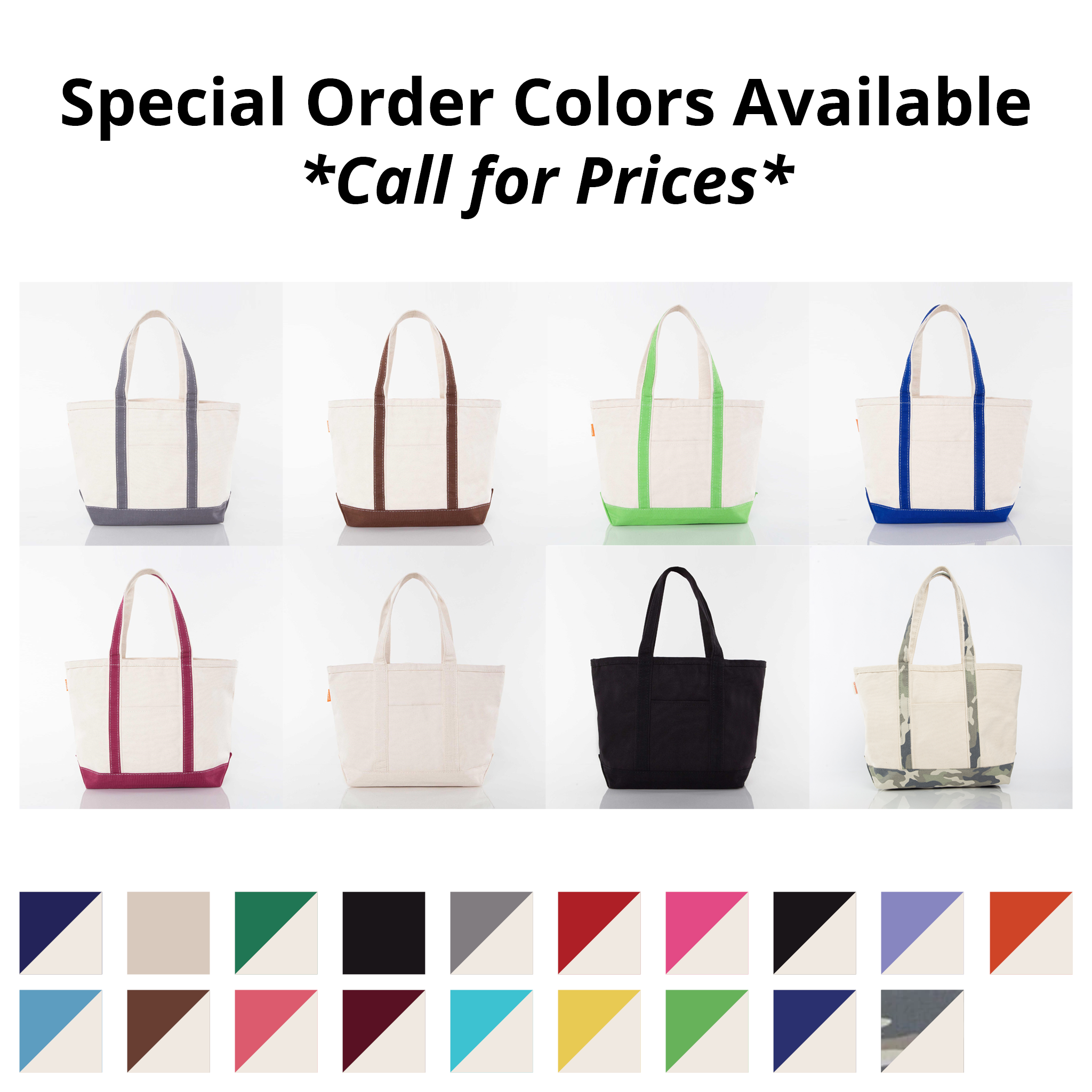 Special Order Quote Request CB Station Tote
