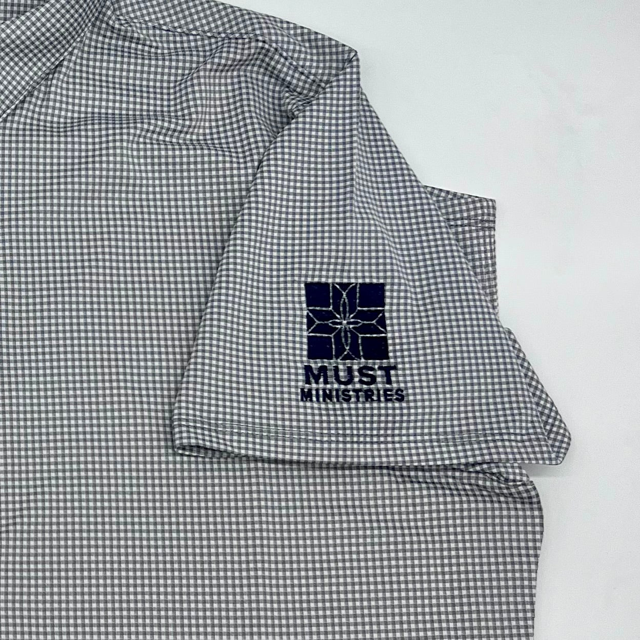 MUST Ministries Men's Polo