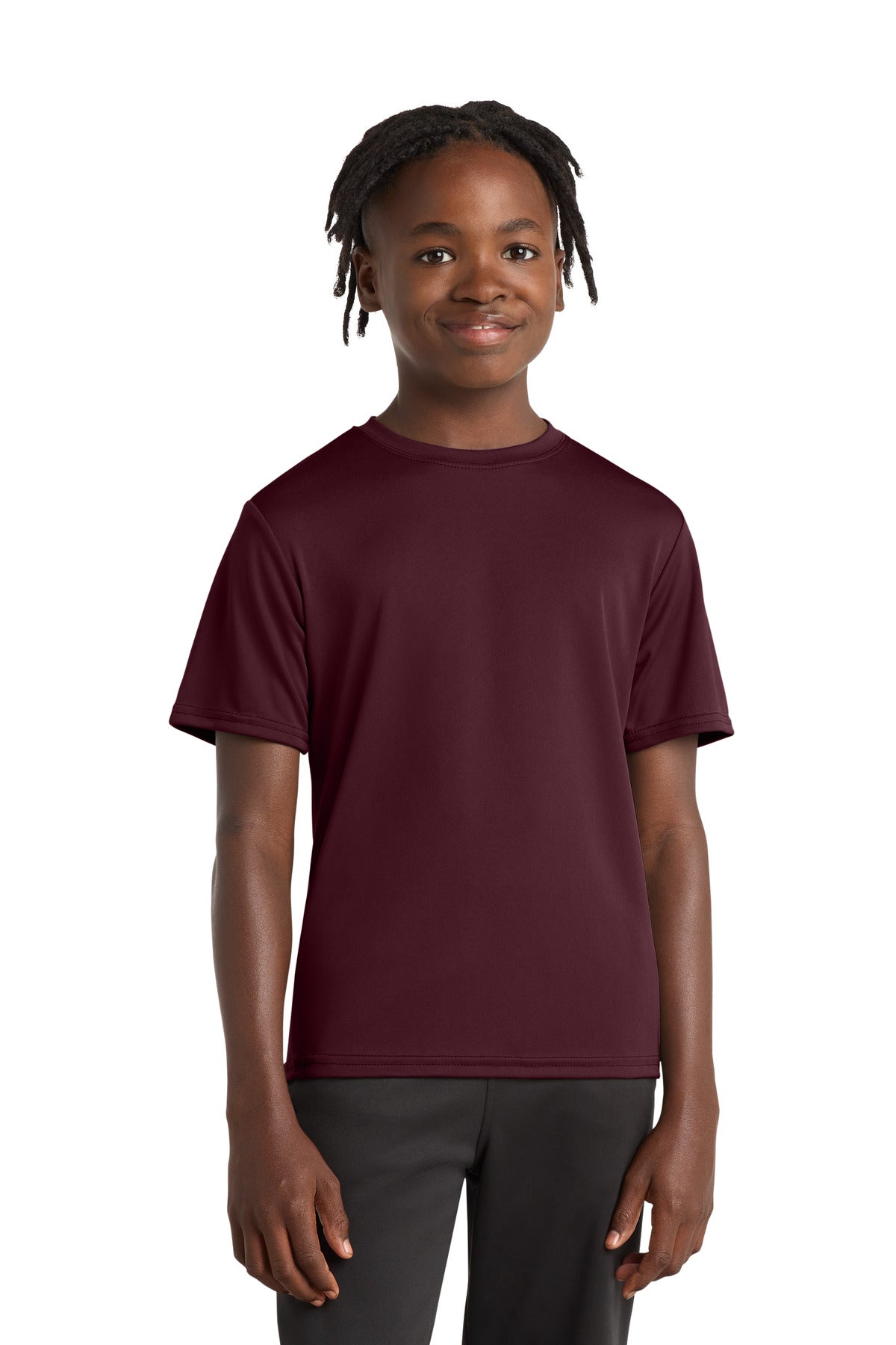 Port & Co ™  Youth Performance Tee. PC380Y