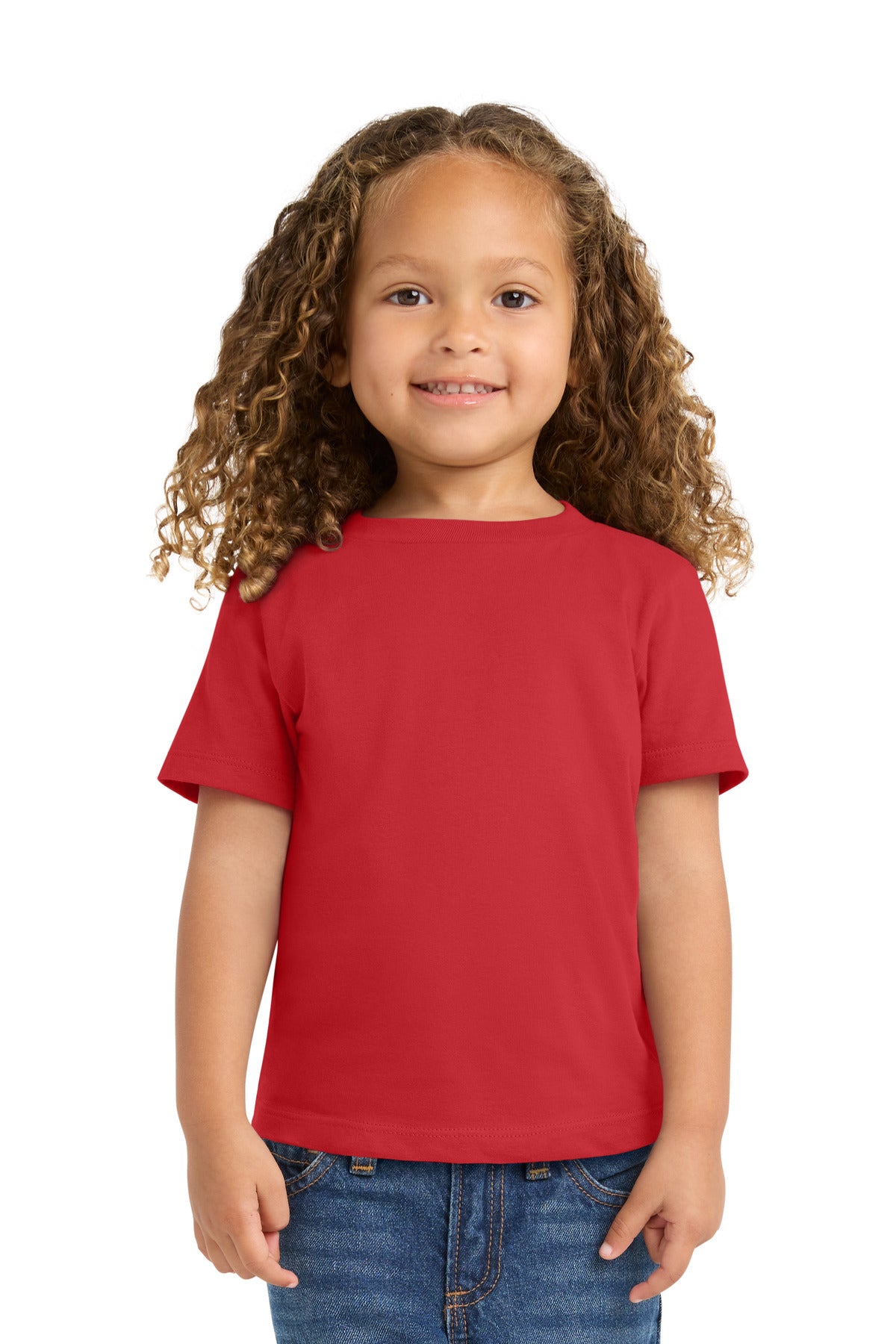 Port & Co ™  Toddler Fan Favorite Tee. PC450TD