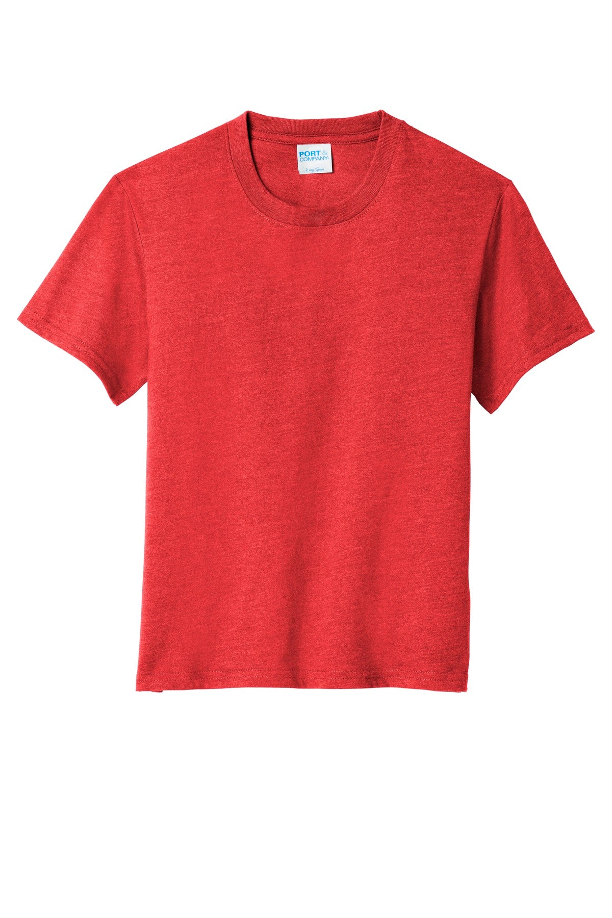 Port & Co ™  Youth Fan Favorite  ™  Blend Tee. PC455Y