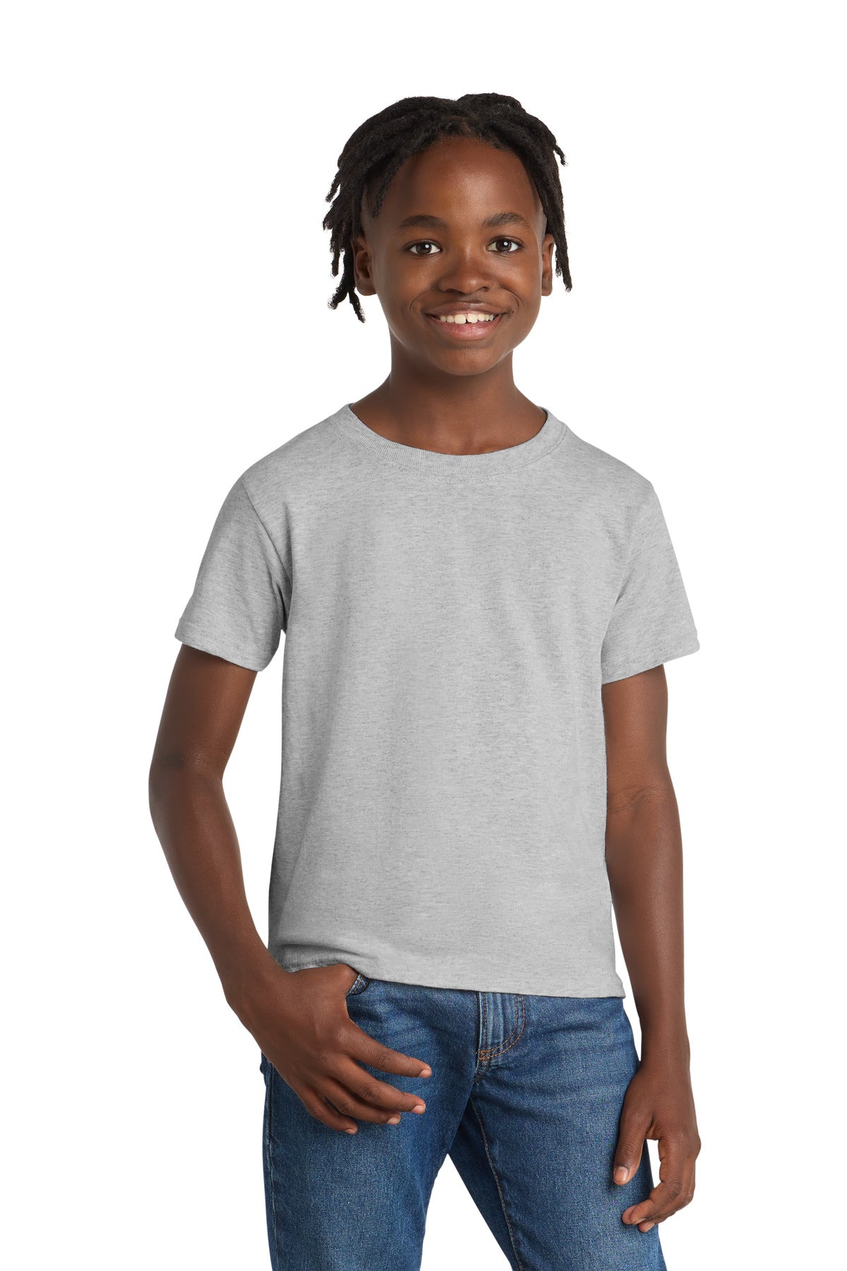 Port & Co ™  Youth Essential Tee. PC61Y