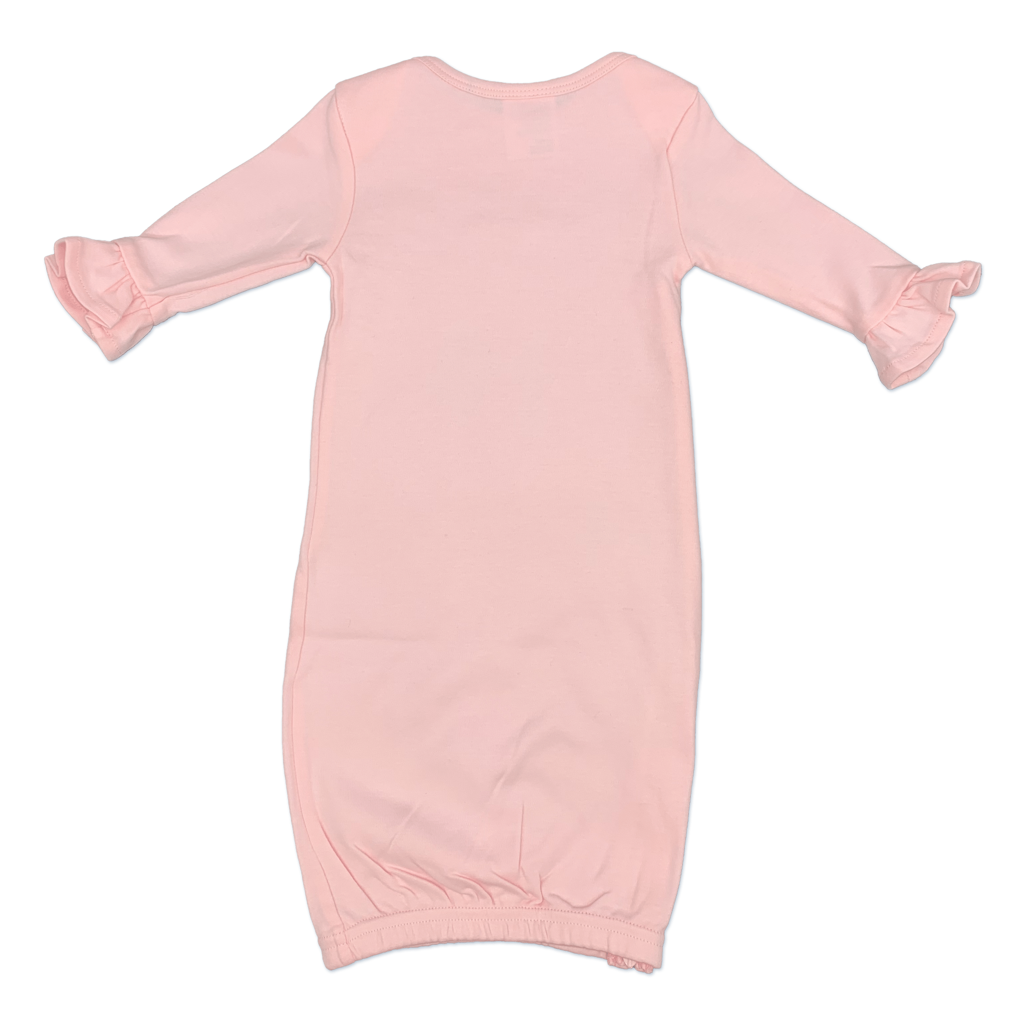 Pink Gown and Hat 2pc Set